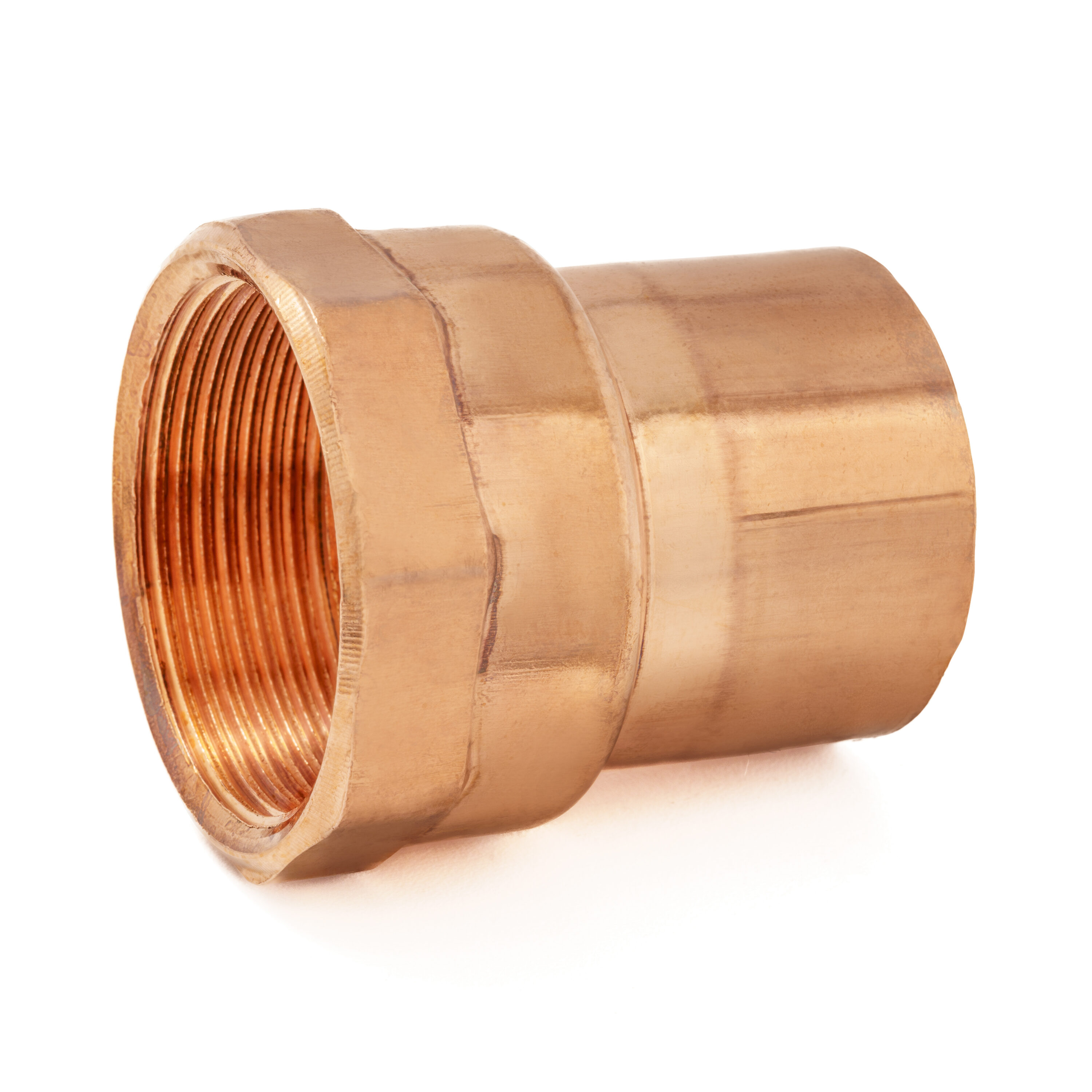 Streamline 1-1/2-in Copper Female Adapter #W 01279L