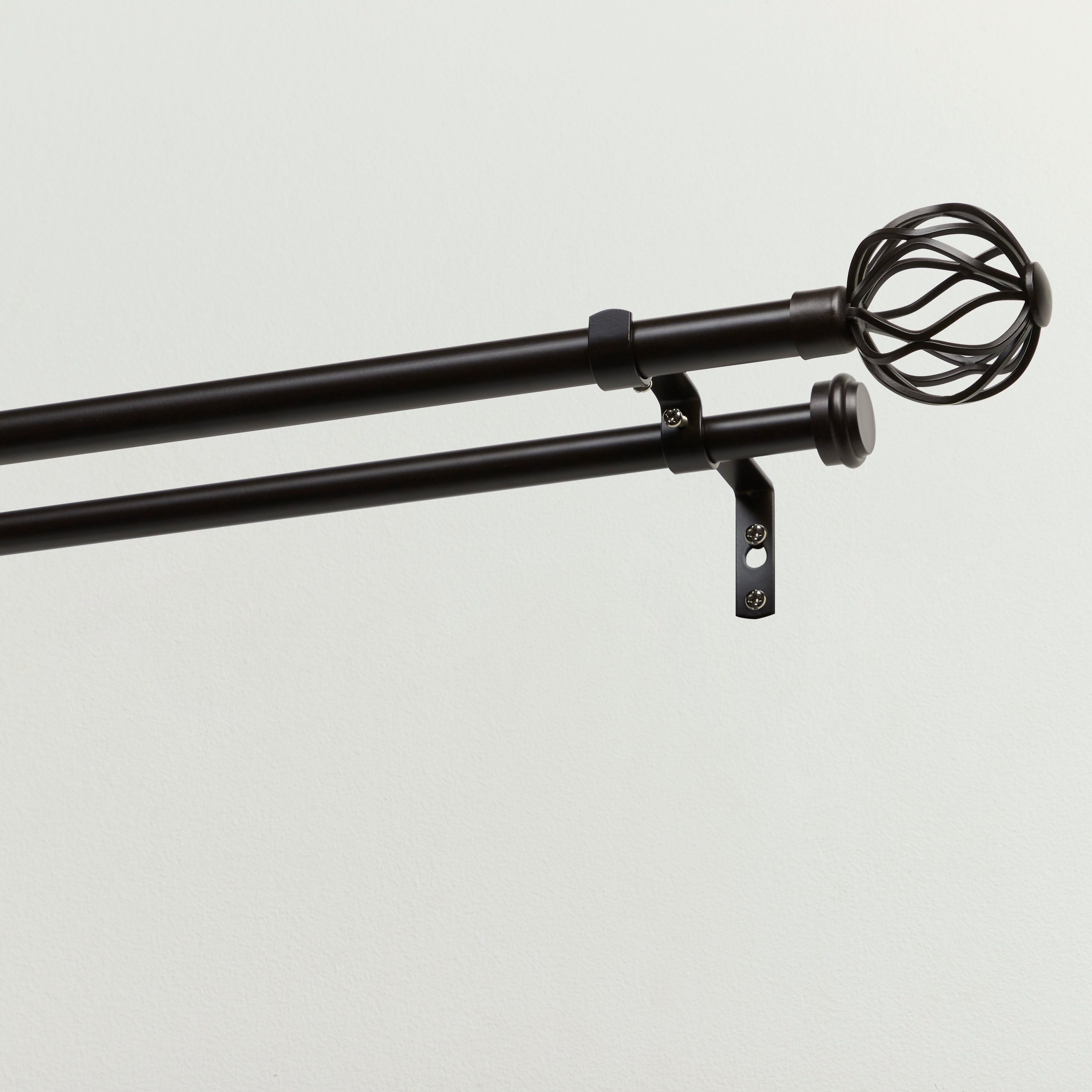 Exclusive Home RD013625DSEHA1 A302 Curtain-Rods - View #2