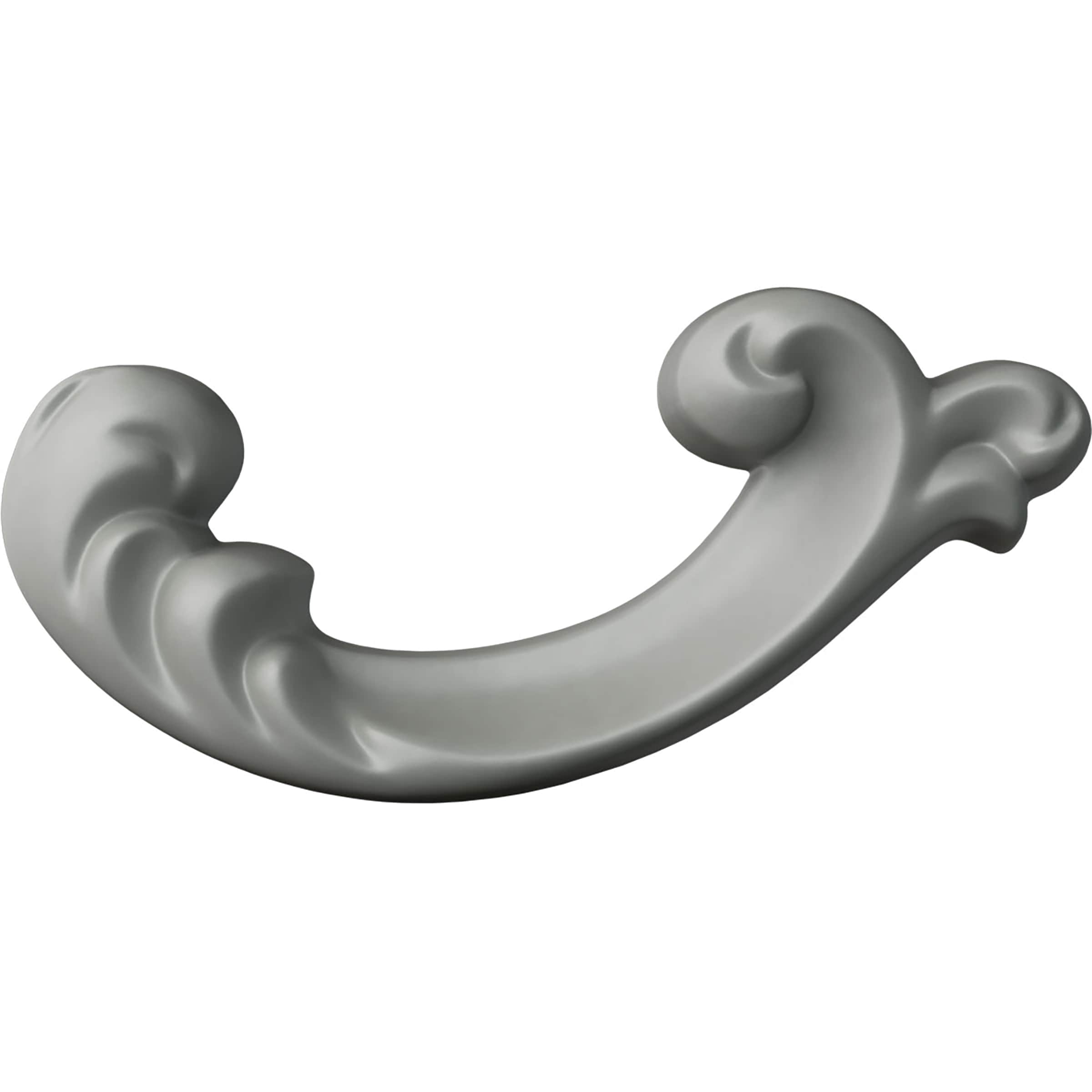 Ekena Millwork ONL05X02X00MA-L Maria, Left 5.25-in W x 2.5-in H Primed Applique