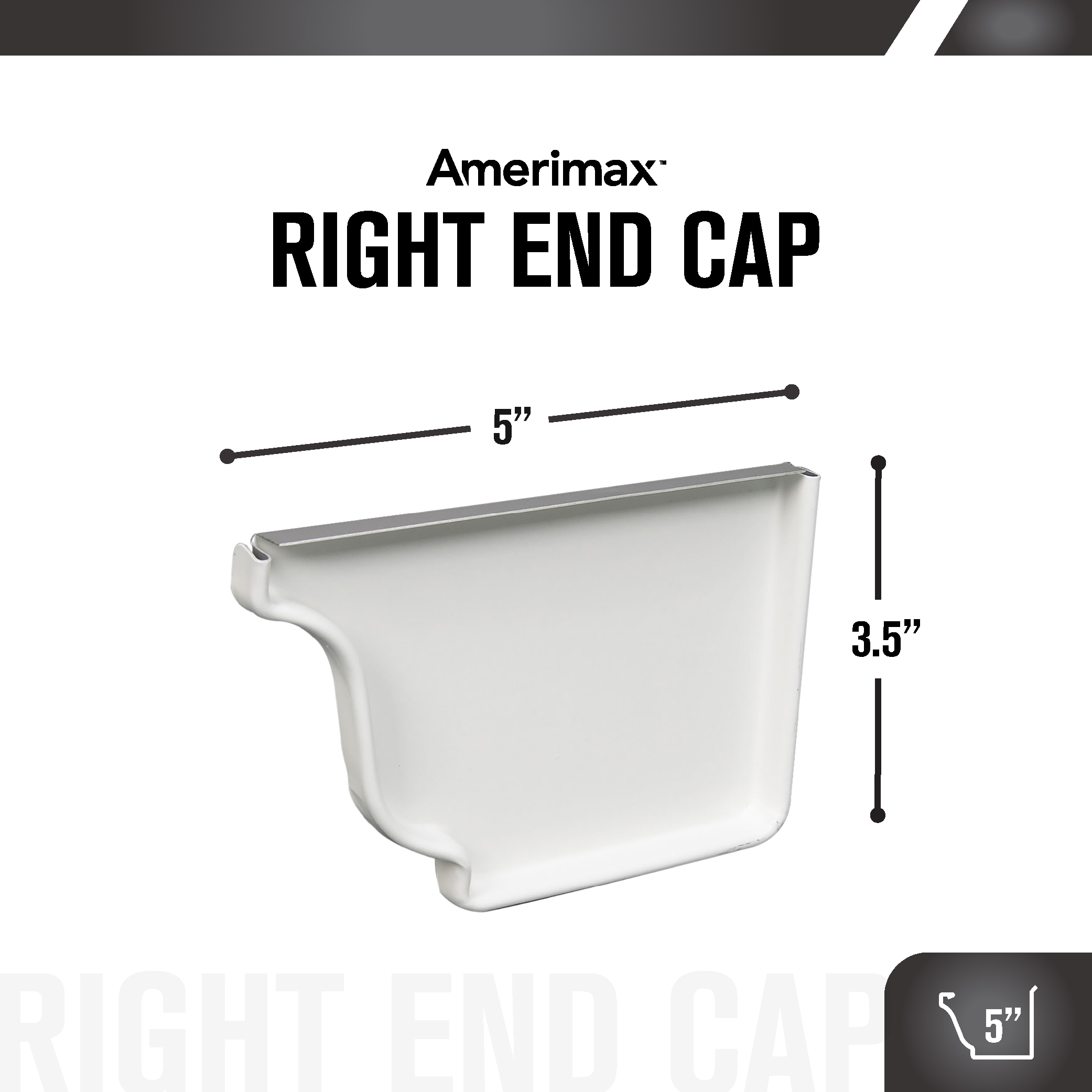 Amerimax 27006HP Gutter-Hangers-Brackets - View #4