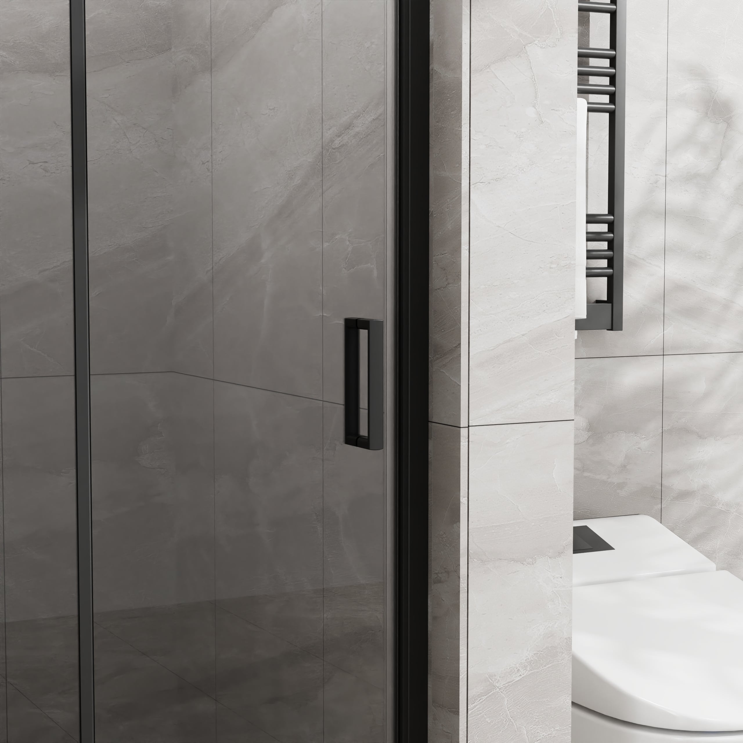 AAZJ JGY-D163102095 Shower-Doors - View #4