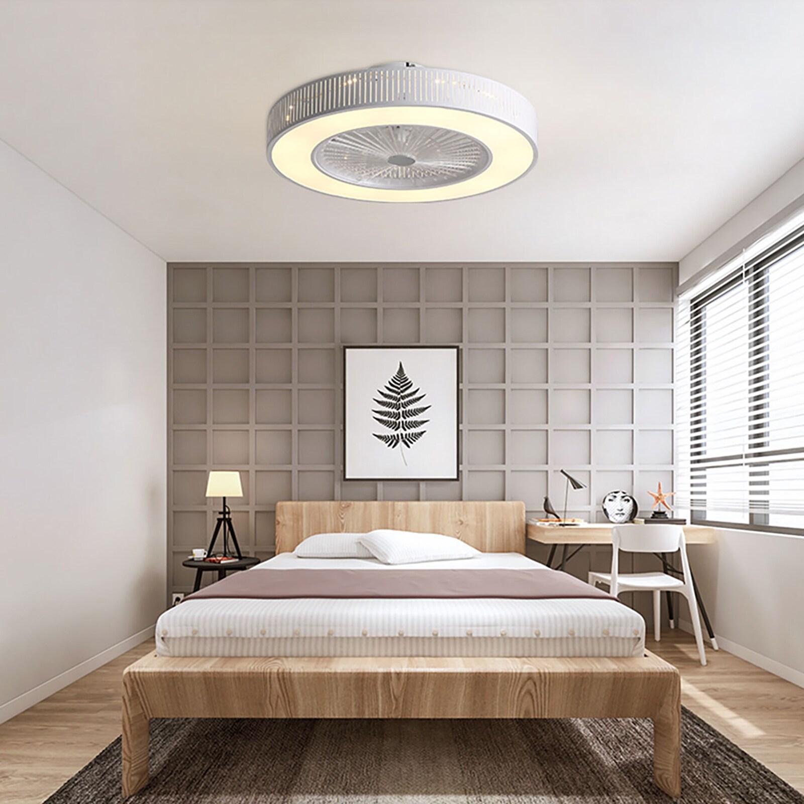 Oukaning HG-HCXLST-3486-US Ceiling-Fans - View #9