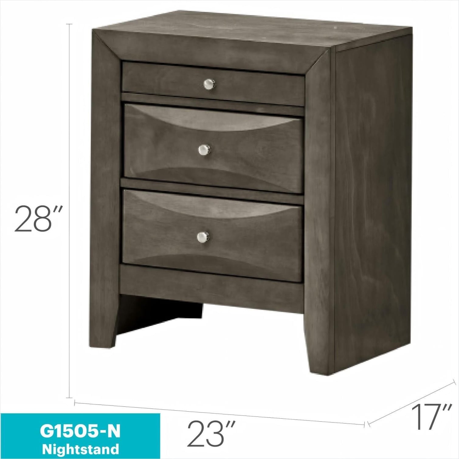 Naturefalls 5E2DQ0BIJQL1 nightstands - View #6