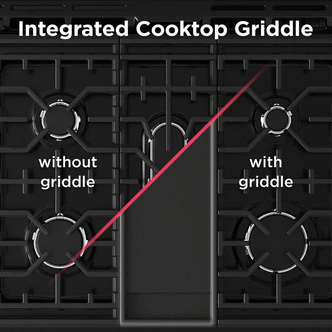 Frigidaire GCFG3070BF Freestanding-Gas-Ranges - View #14