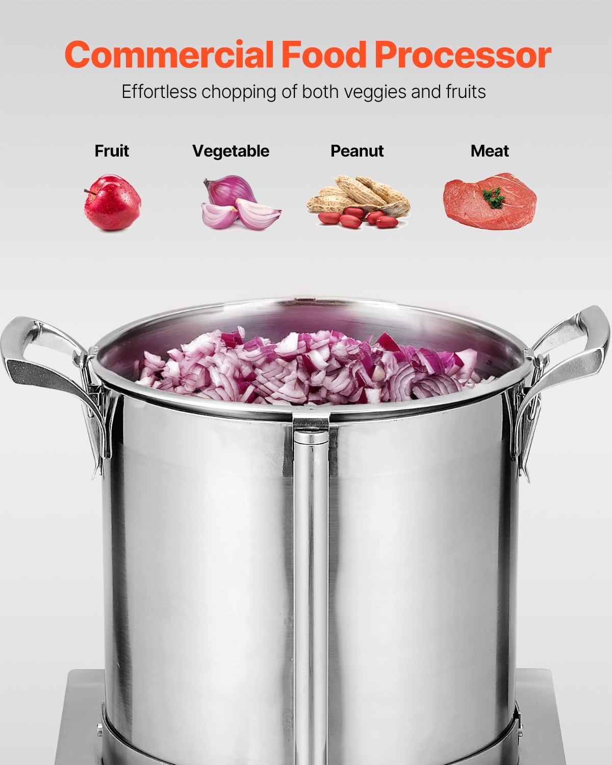 VEVOR SCSYSPQSJ10L06310V1 Food-Slicers - View #2
