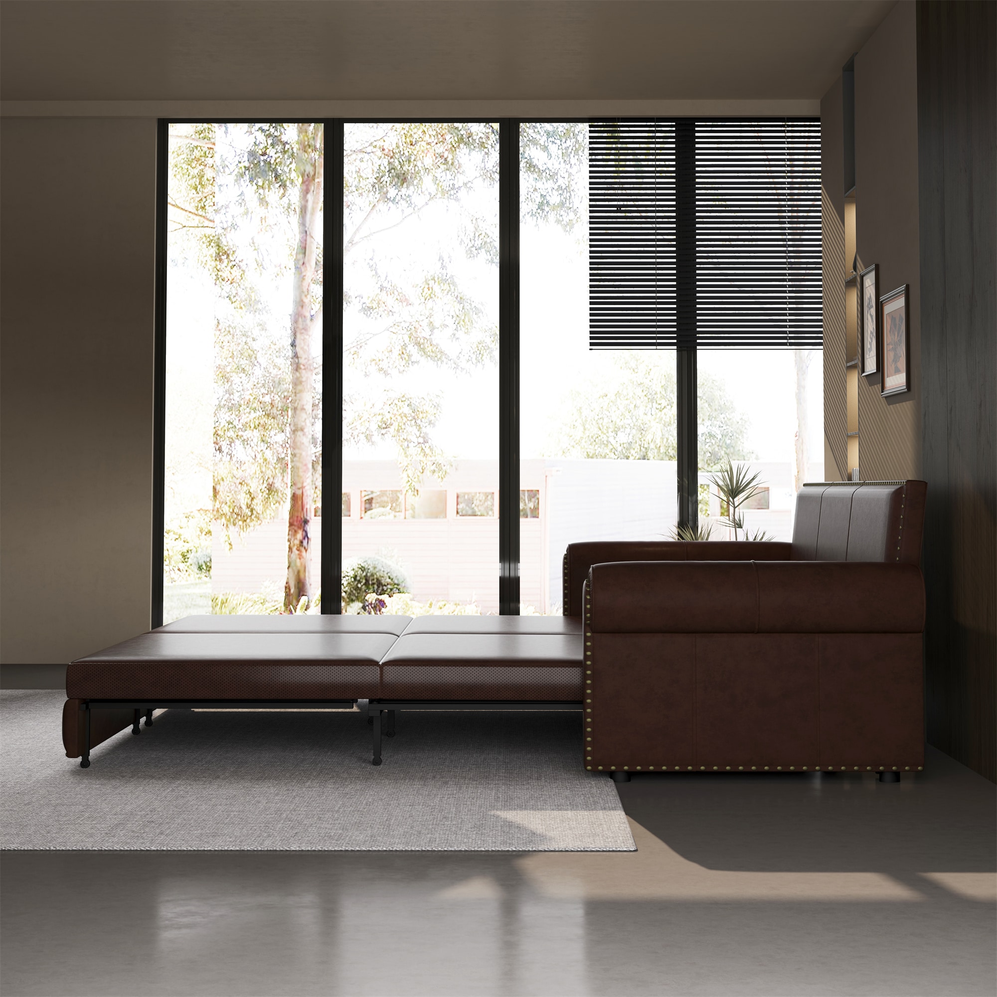 BABOOM BOM-S00212-OR Sofas-Loveseats - View #13