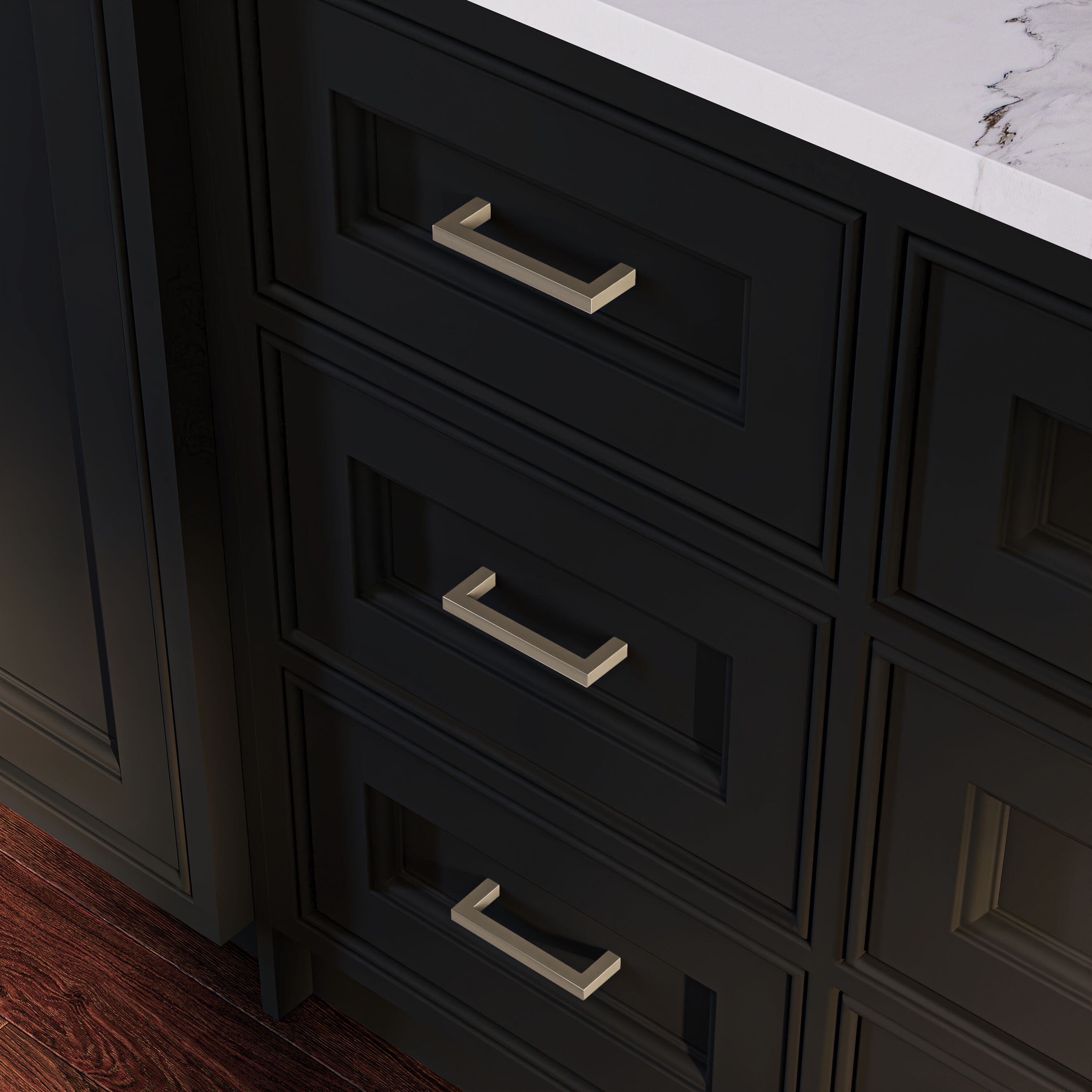 Villa Valentina VV11192SN Cabinet-Pulls - View #13