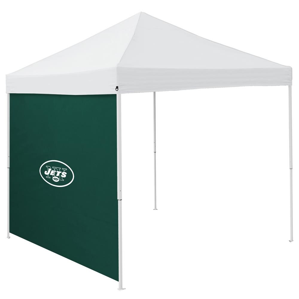 Logo Brands New York Jets Economy Tent