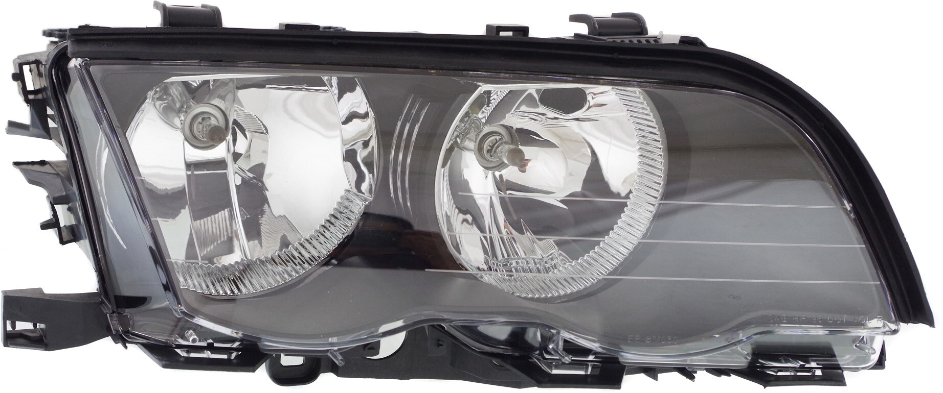 Garage-Pro JCWB100107GP Headlight For Bmw 3-series 99-01 Rh Assembly Halogen Sedan/wagon