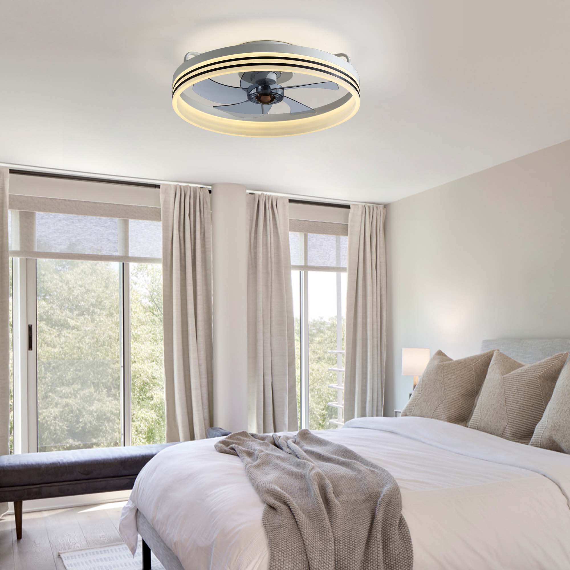 Antoine BLW010 Ceiling-Fans - View #3