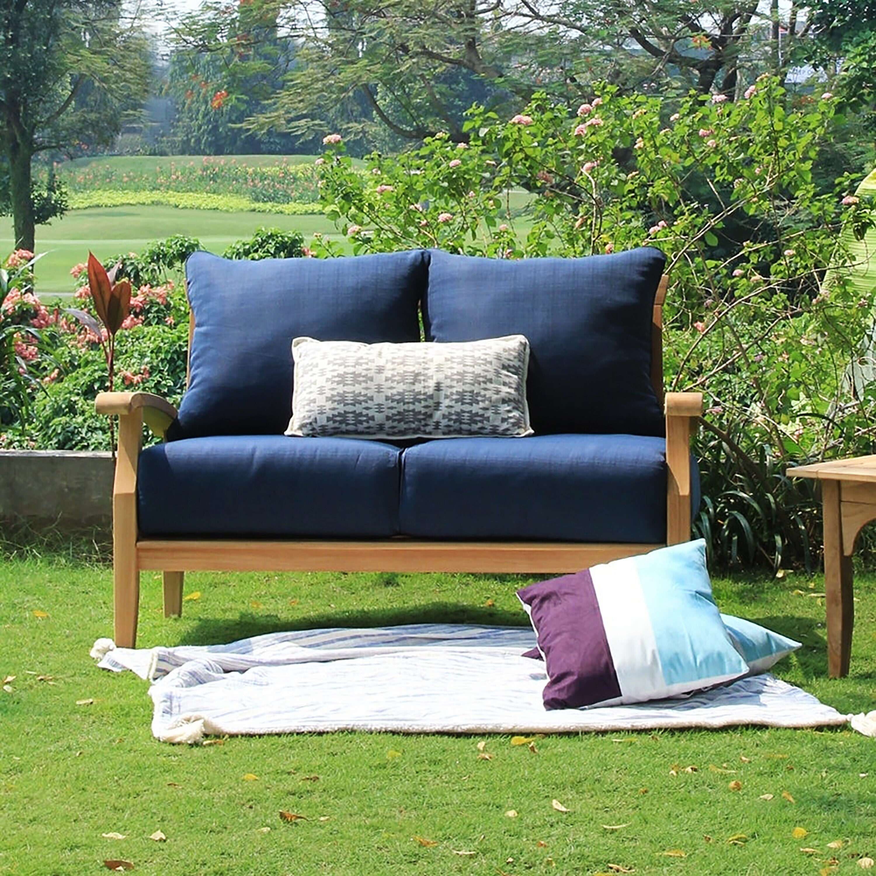 Cambridge Casual 610678-TW-XX-NV-XX Patio-Conversation-Sets - View #7