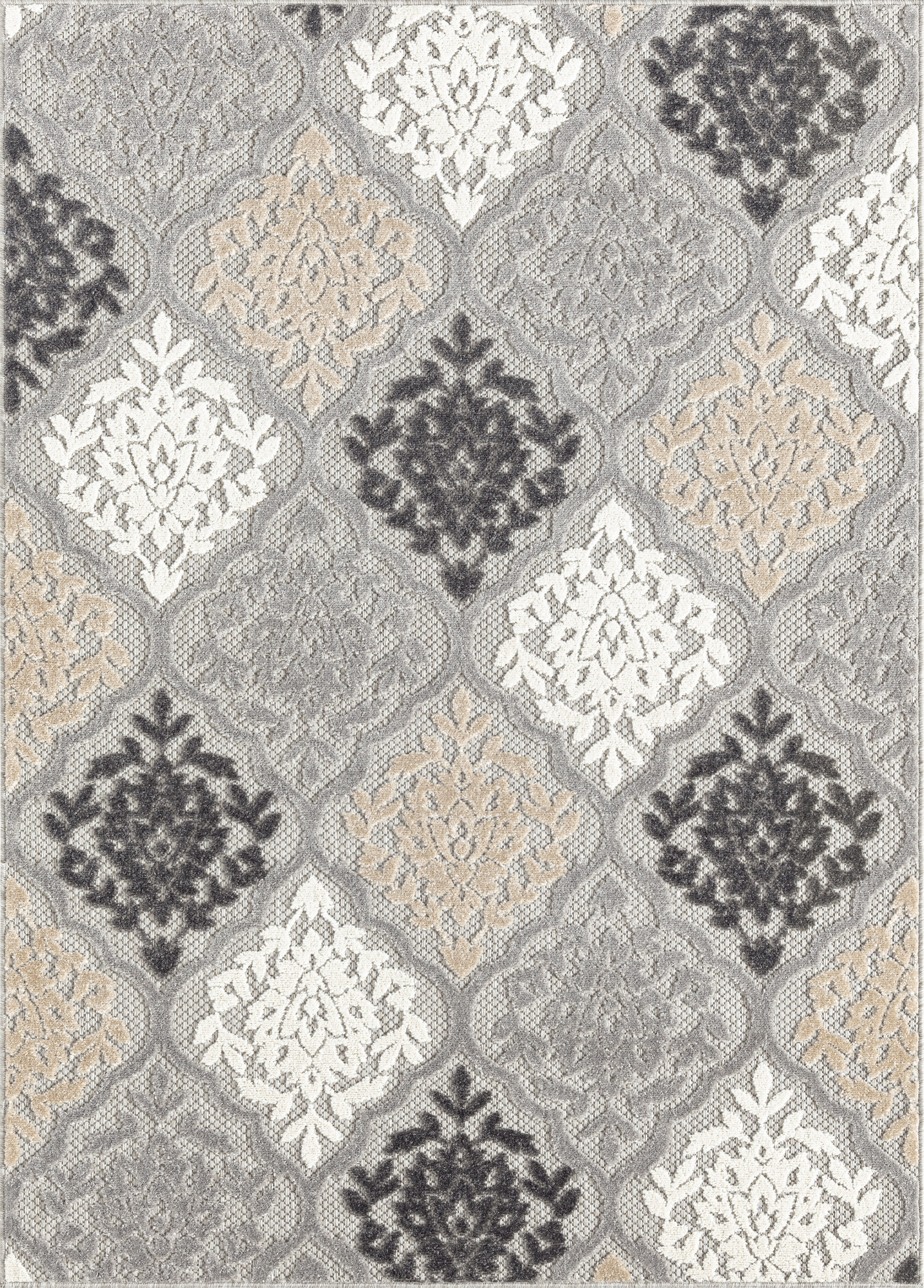 Tayse OAS1209 5X7 rugs - View #7