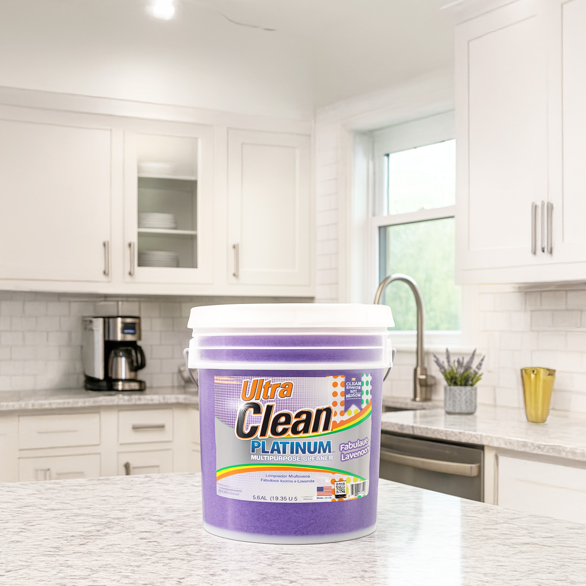 Ultra Fresh 42206-PUMP-CS All-Purpose-Cleaners - View #5