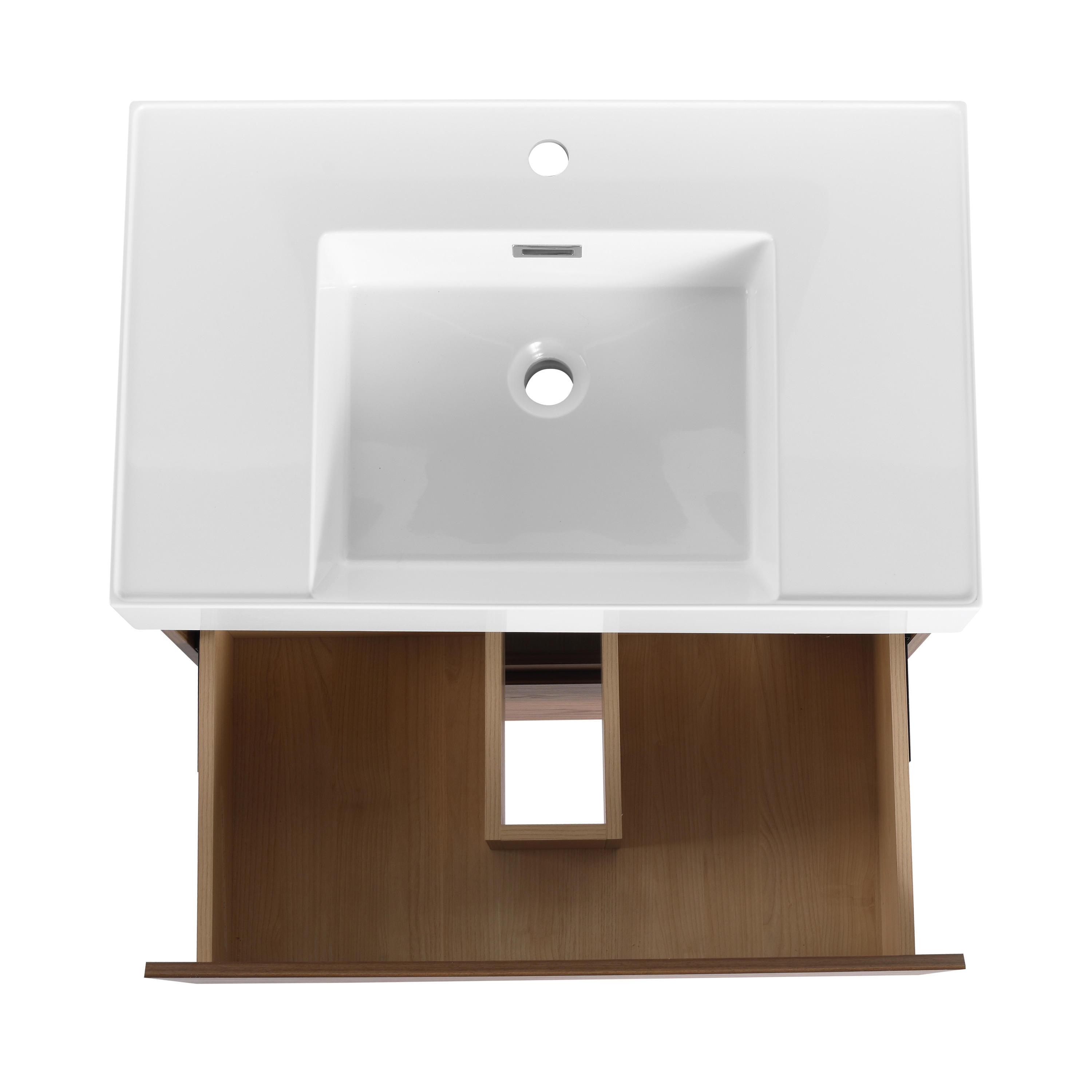 WELLFOR NIE-N7VT002-B Bath-Vanity-Combo - View #9
