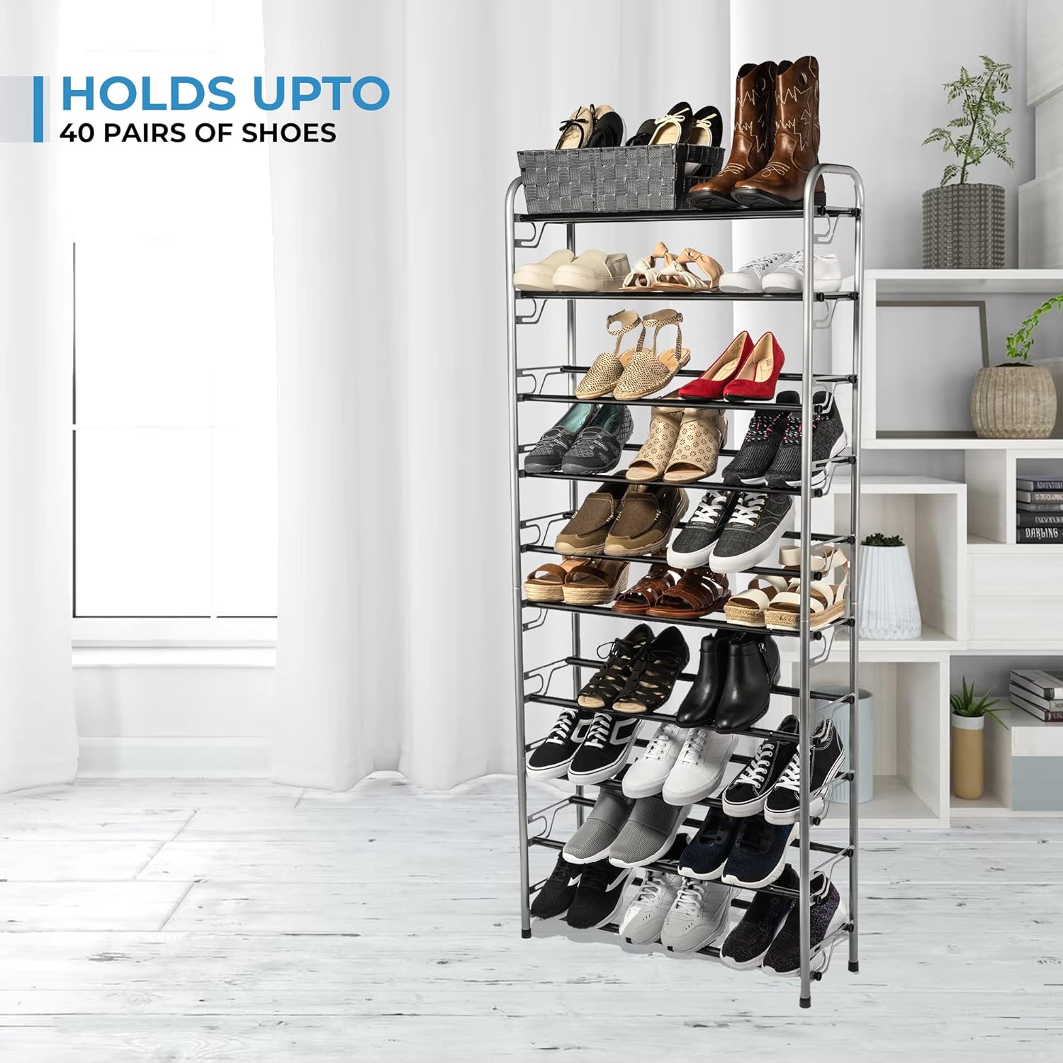 USTECH 72050 Shoe-Racks - View #7