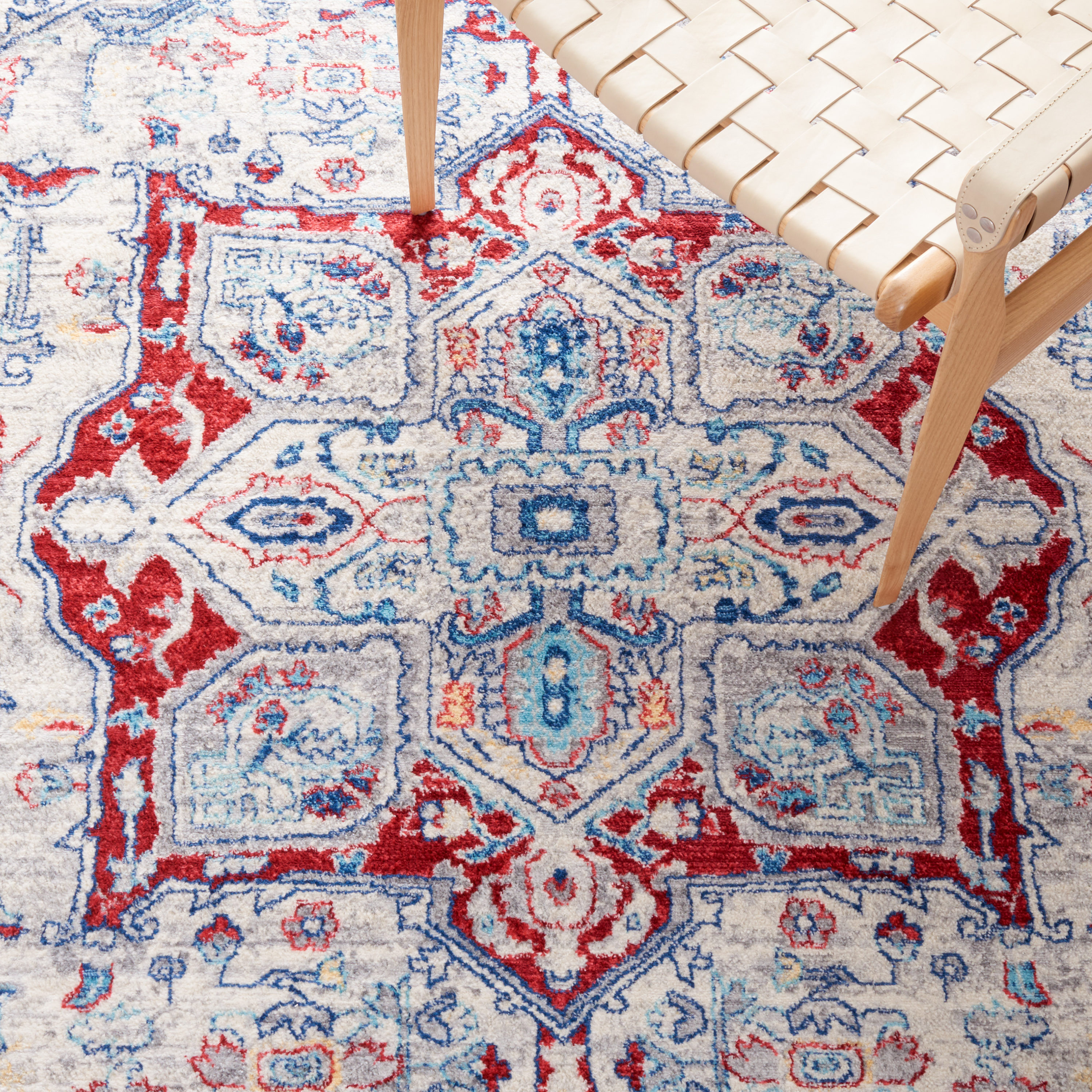 Safavieh BNT852E-7R rugs - View #6