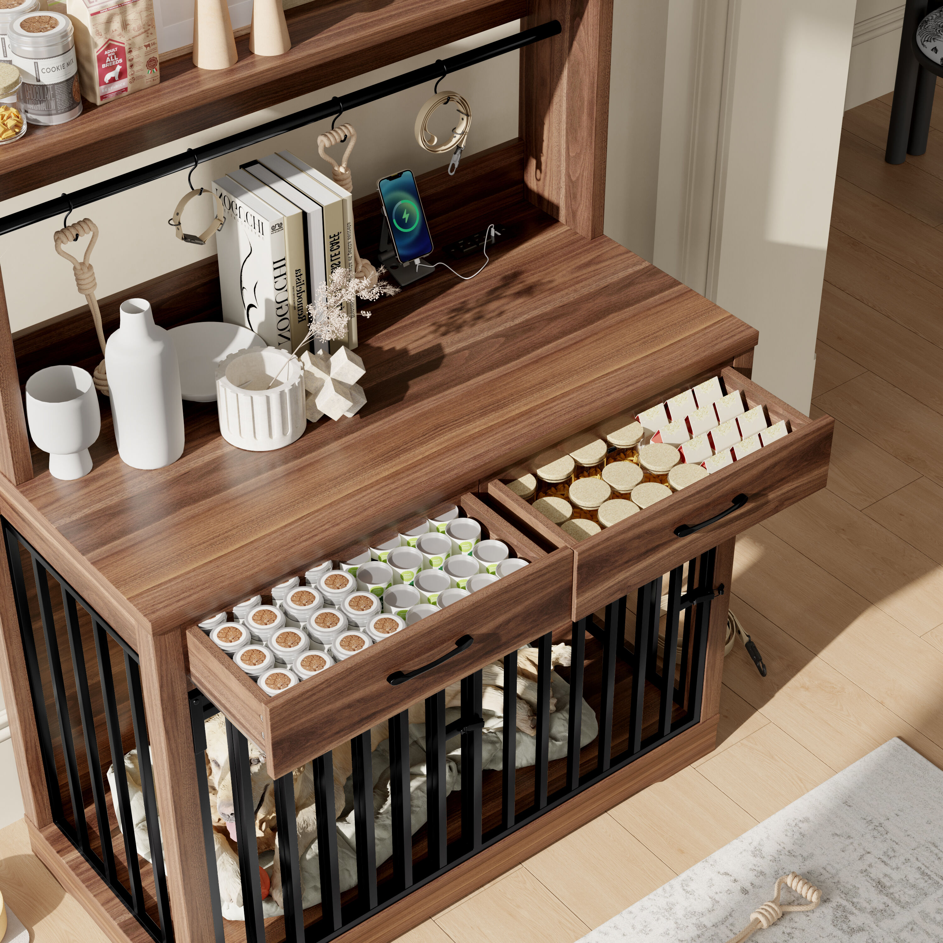 Tatayosi T2-P277393D Pet-Crates-Carriers - View #6