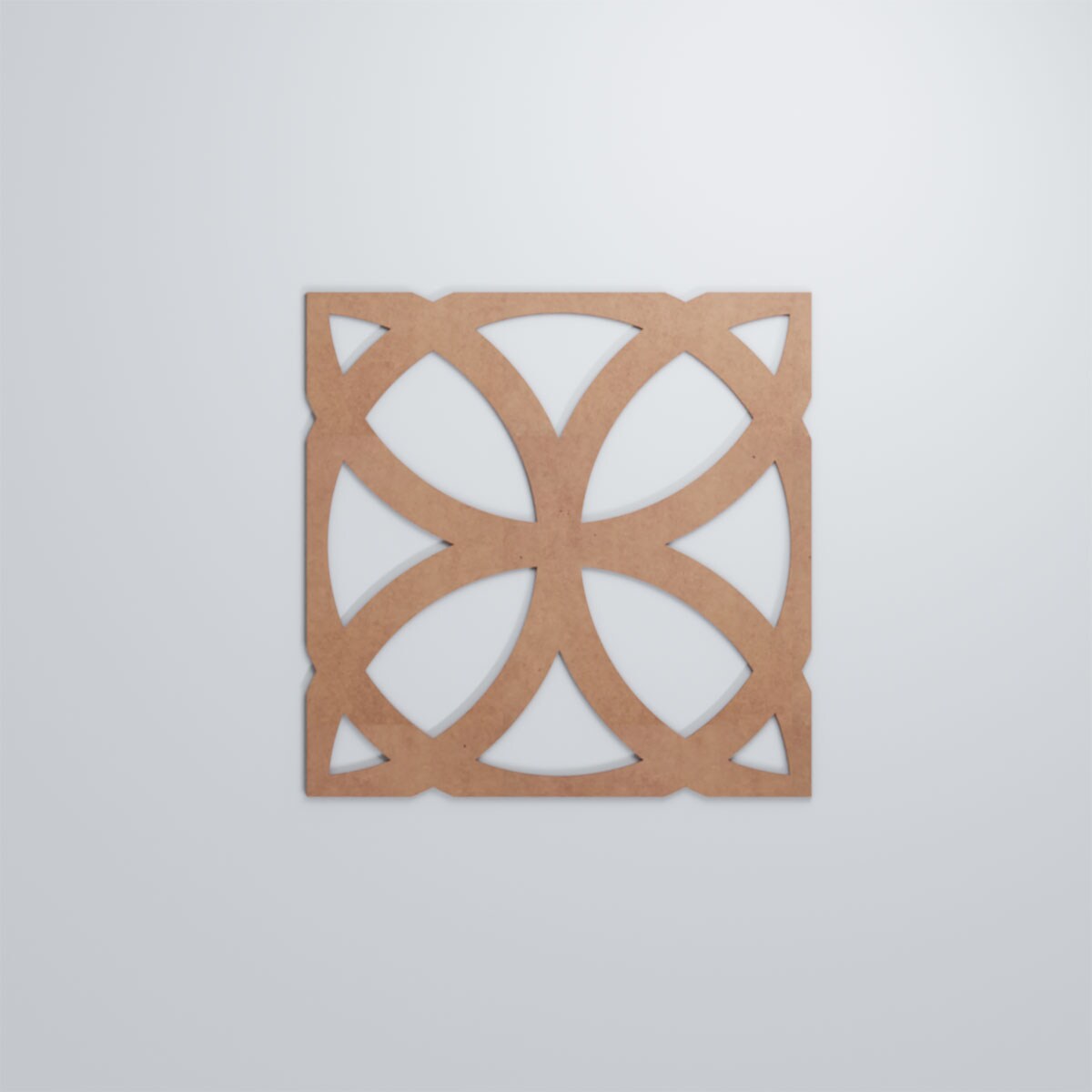 Ekena Millwork WALW24X24X0250DVNMF Wall-Panels - View #2