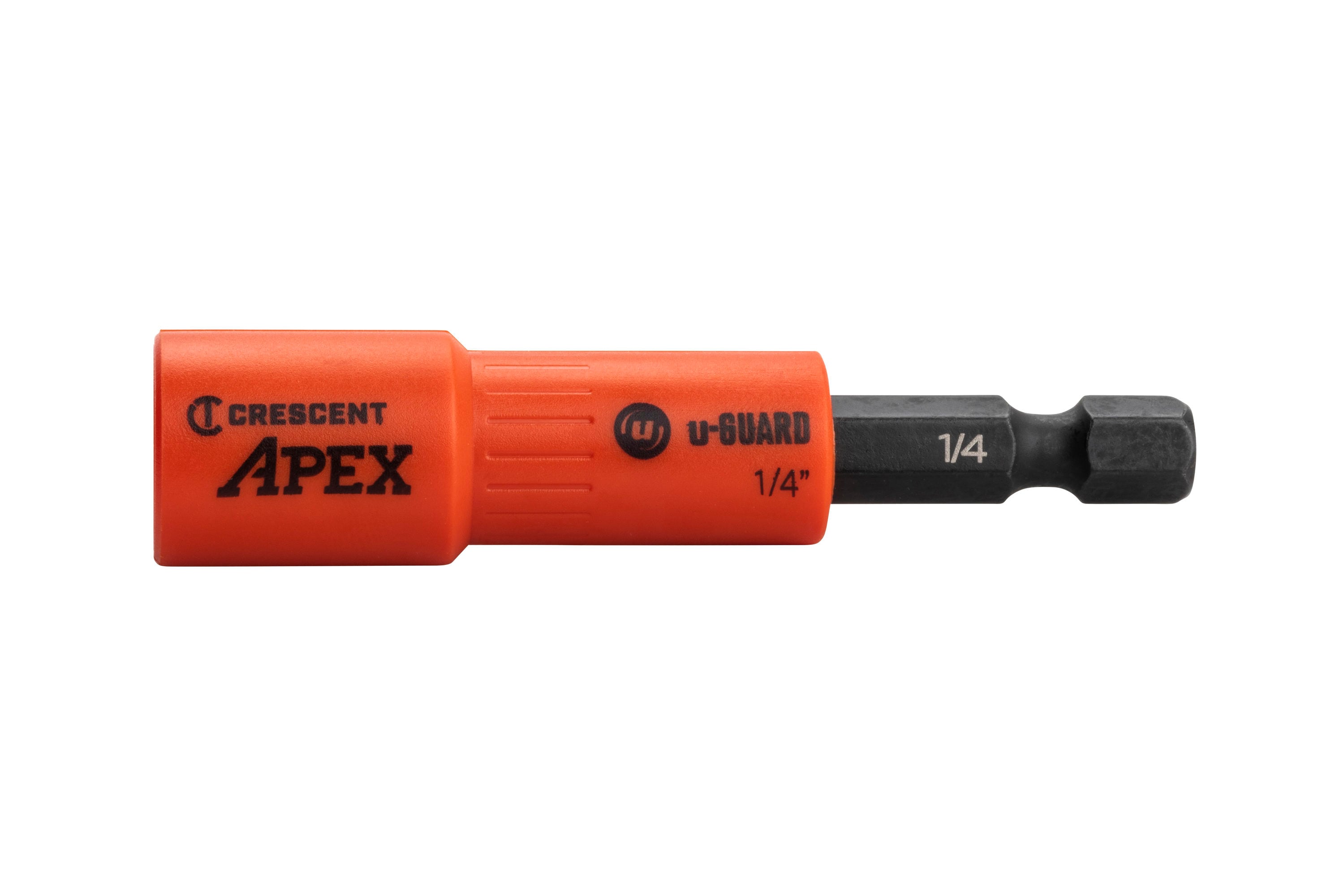 Crescent 1/4-in x 2-9/16-in Nutsetter Impact Driver Bit