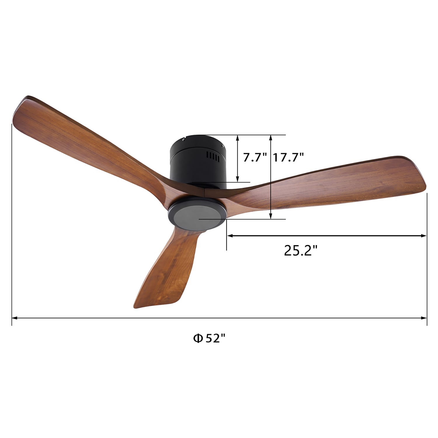 FUFU&GAGA LJY-KF020229-01 Ceiling-Fans - View #7