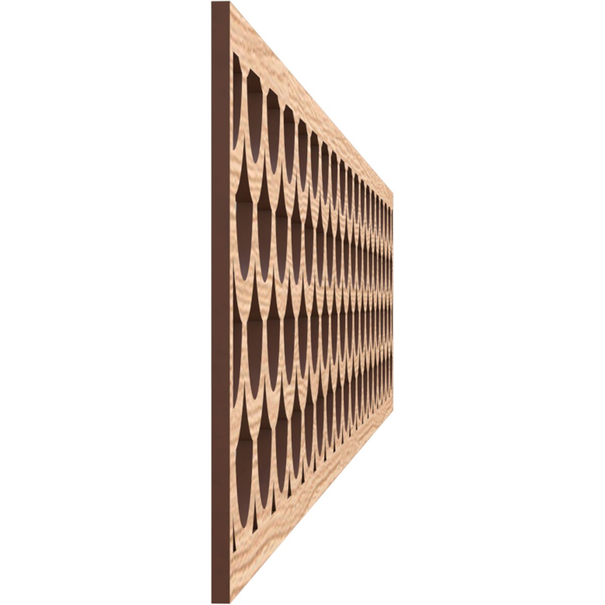 Ekena Millwork MLDA08X46HUDRO Wall-Panel-Moulding - View #3