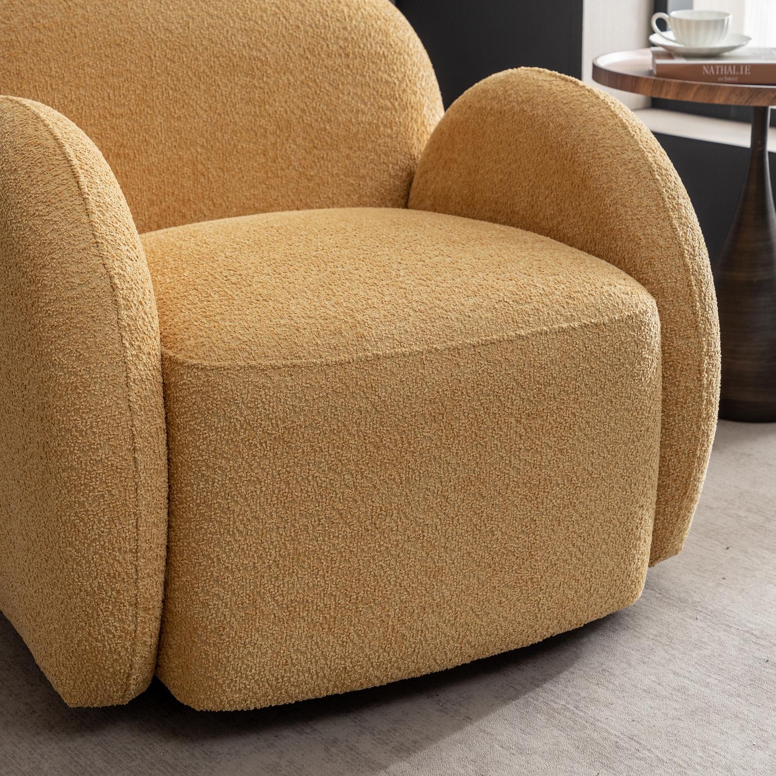 SEYNAR XY674-YELLOW-S2 chairs - View #4