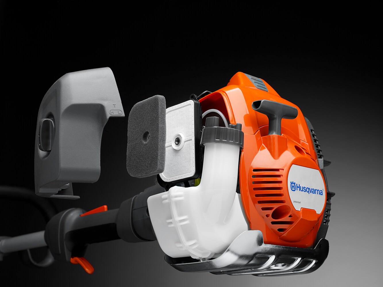 Husqvarna Paper/Plastic String Trimmer Air filter