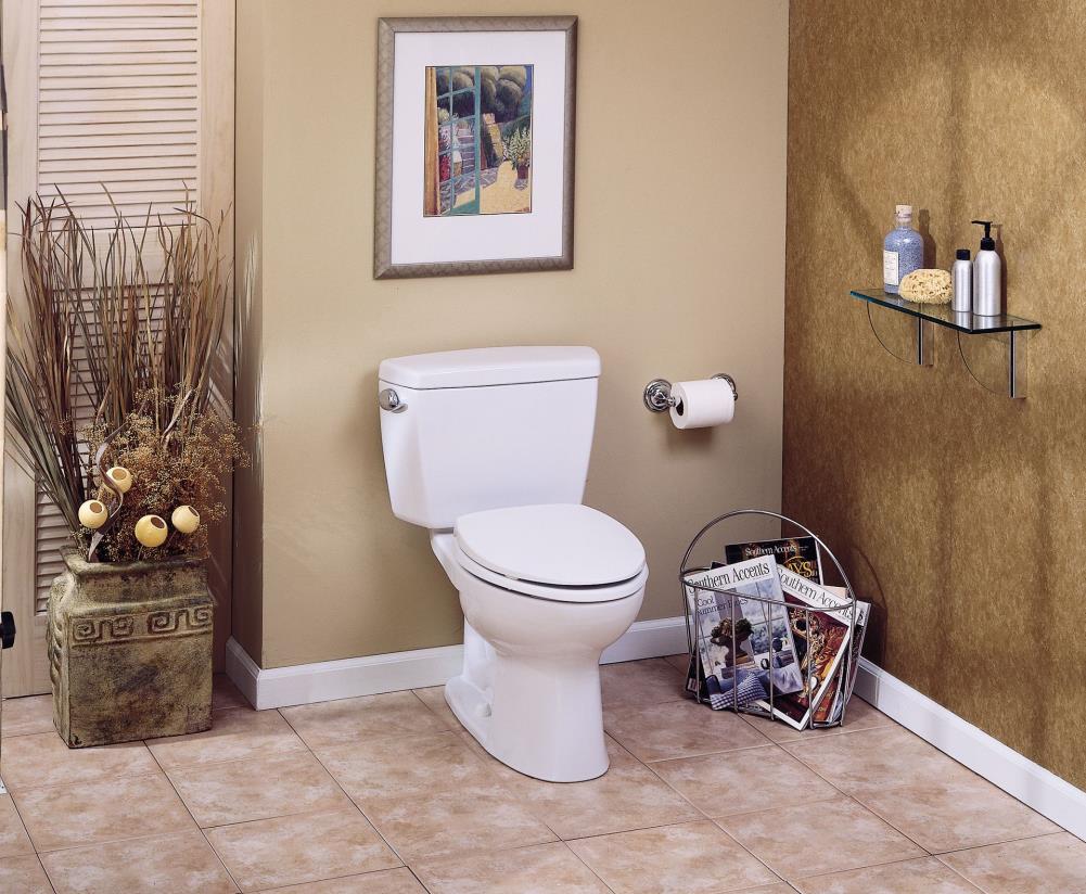 TOTO CST744S-01 toilets - View #9