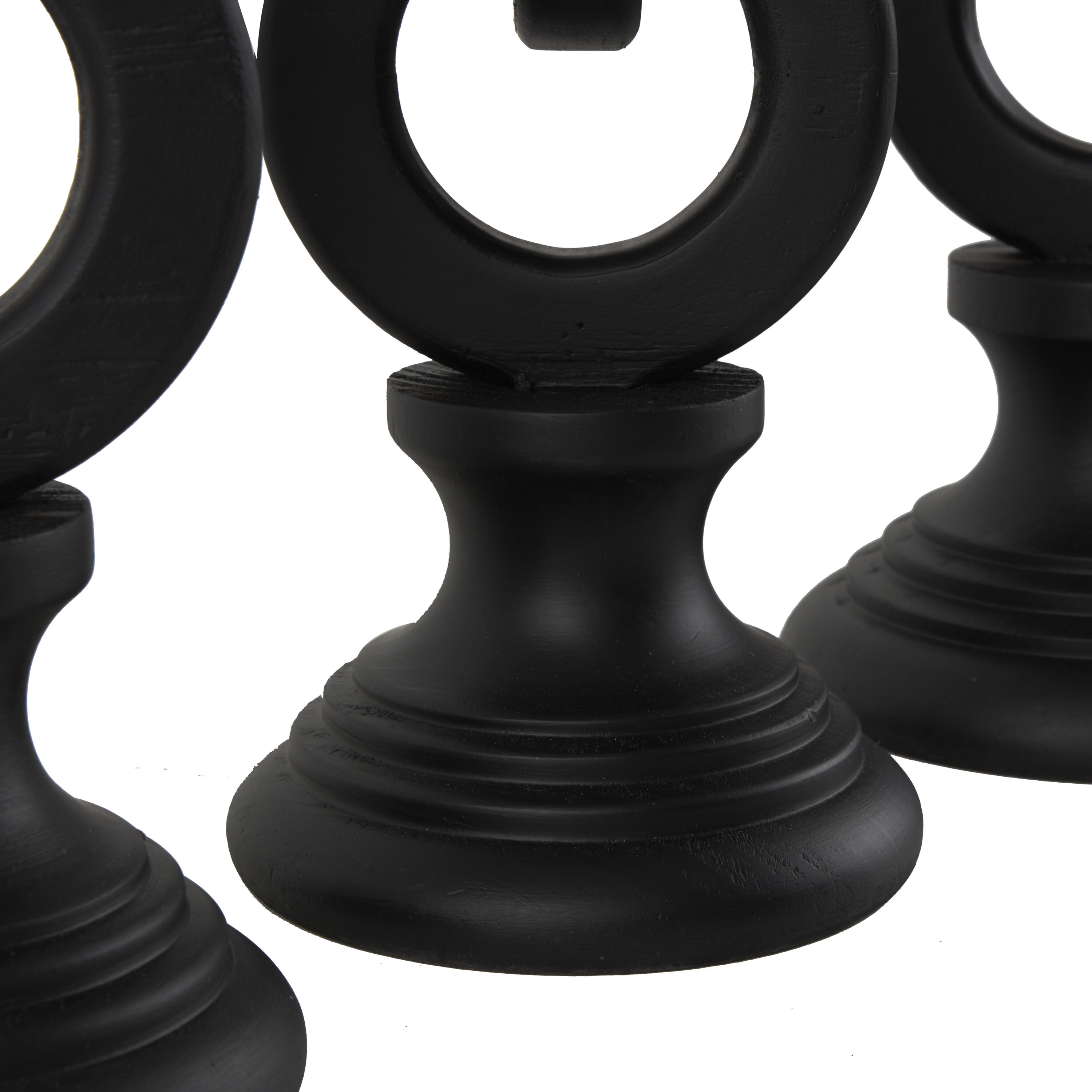 Grayson Lane 822034 Candle-Holders - View #3