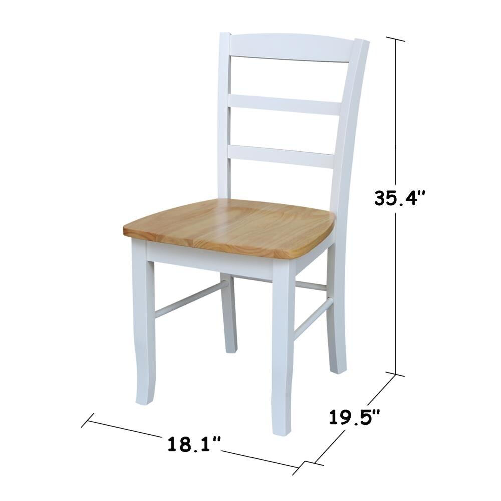 International Concepts C02-2P Dining-Chairs - View #9
