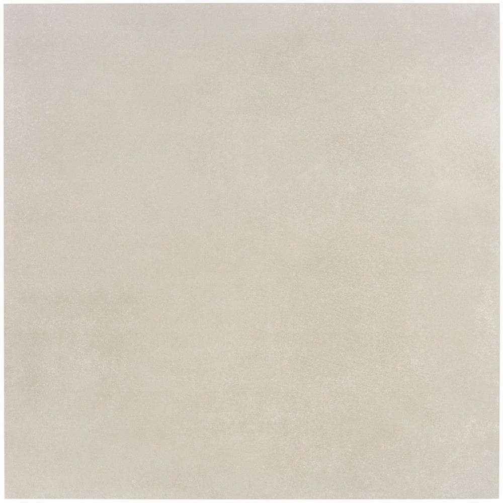 Artmore Tile EXT3RD106208 Sample- Score Greige 4-in x 8-in Matte Porcelain Patterned Floor and Wall Tile