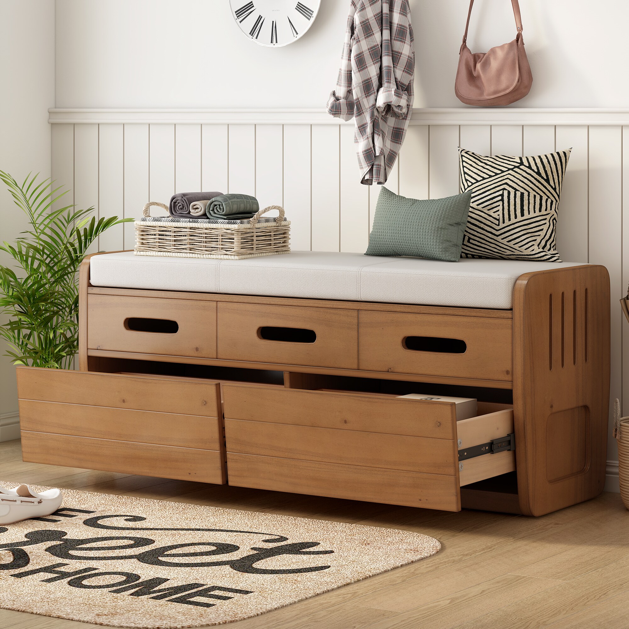 Qualler FSUBTM395N bench - View #8