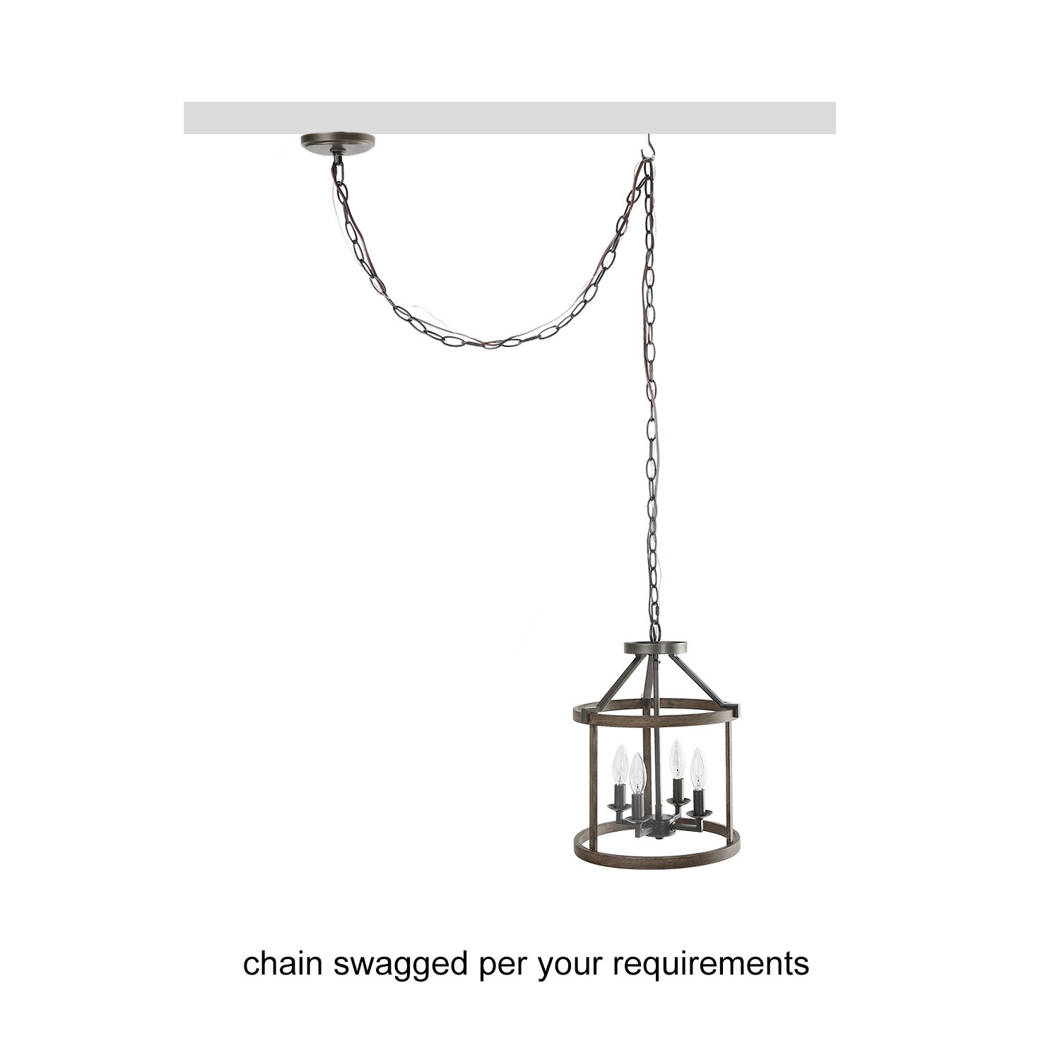 LNC A03406 Pendant-Lights - View #12