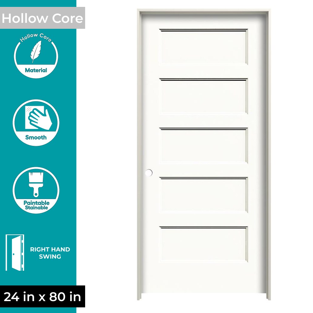 RELIABILT LO1000511 Pre-Hung-Doors - View #2
