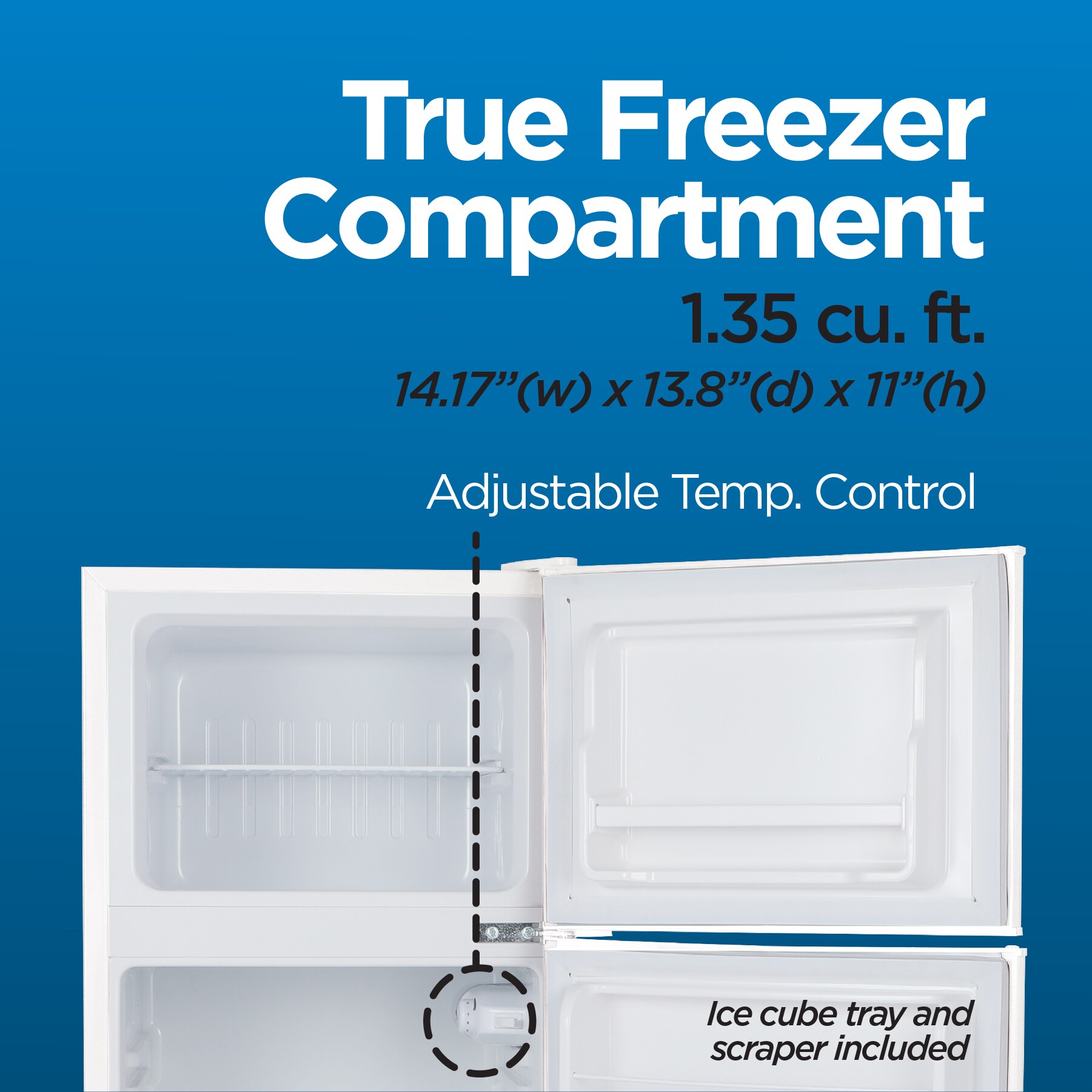 Commercial Cool CCRRD45HW m050615 - View #4