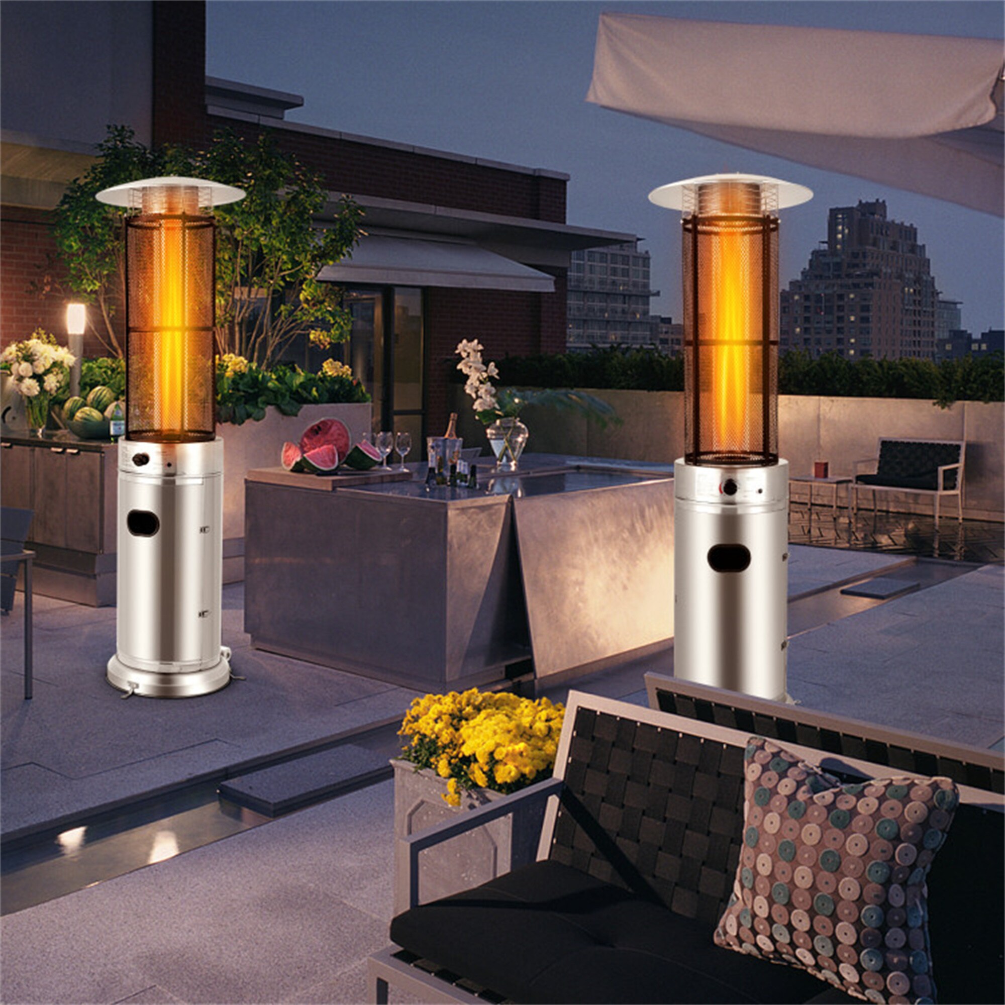 BABOOM BOM-0860US-CO Outdoor-Gas-Patio-Heaters - View #13