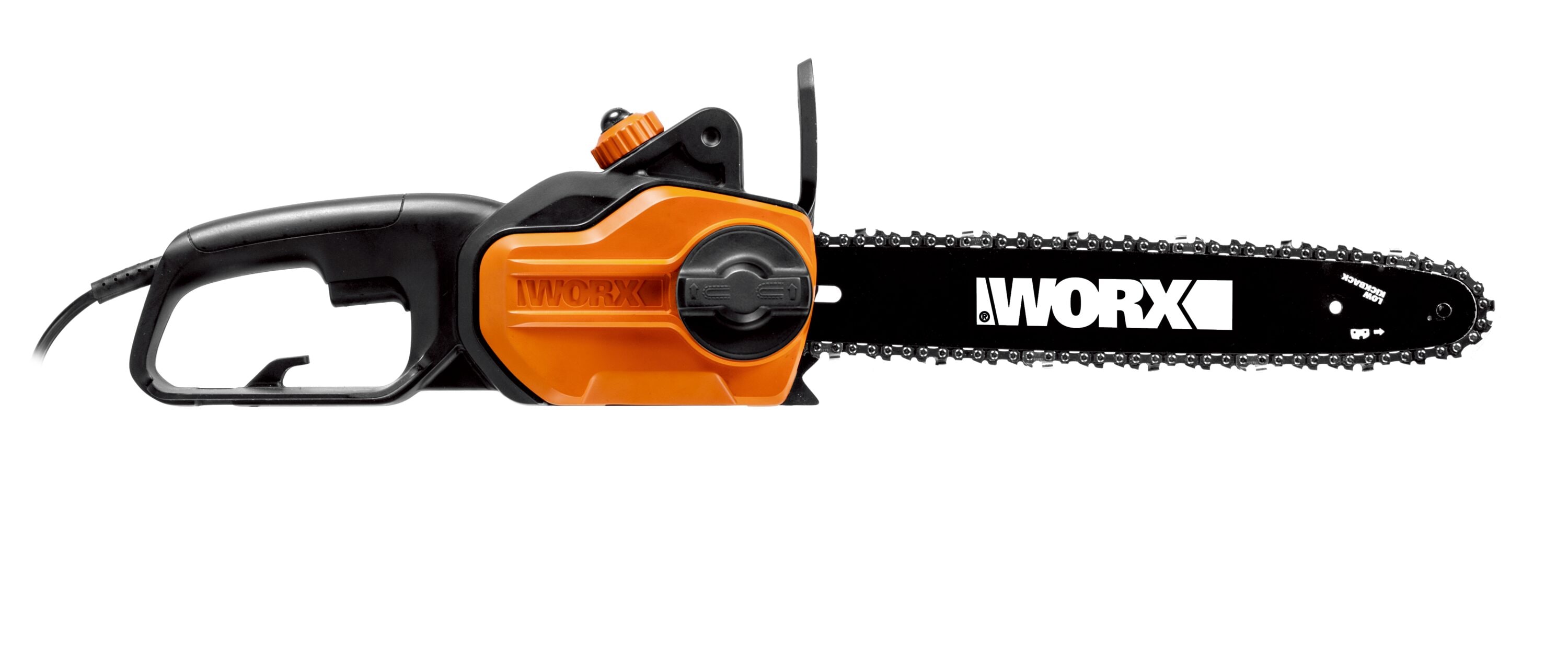 Worx 14 in. 8 Amp Electric Chainsaw WG305 - The Home Depot