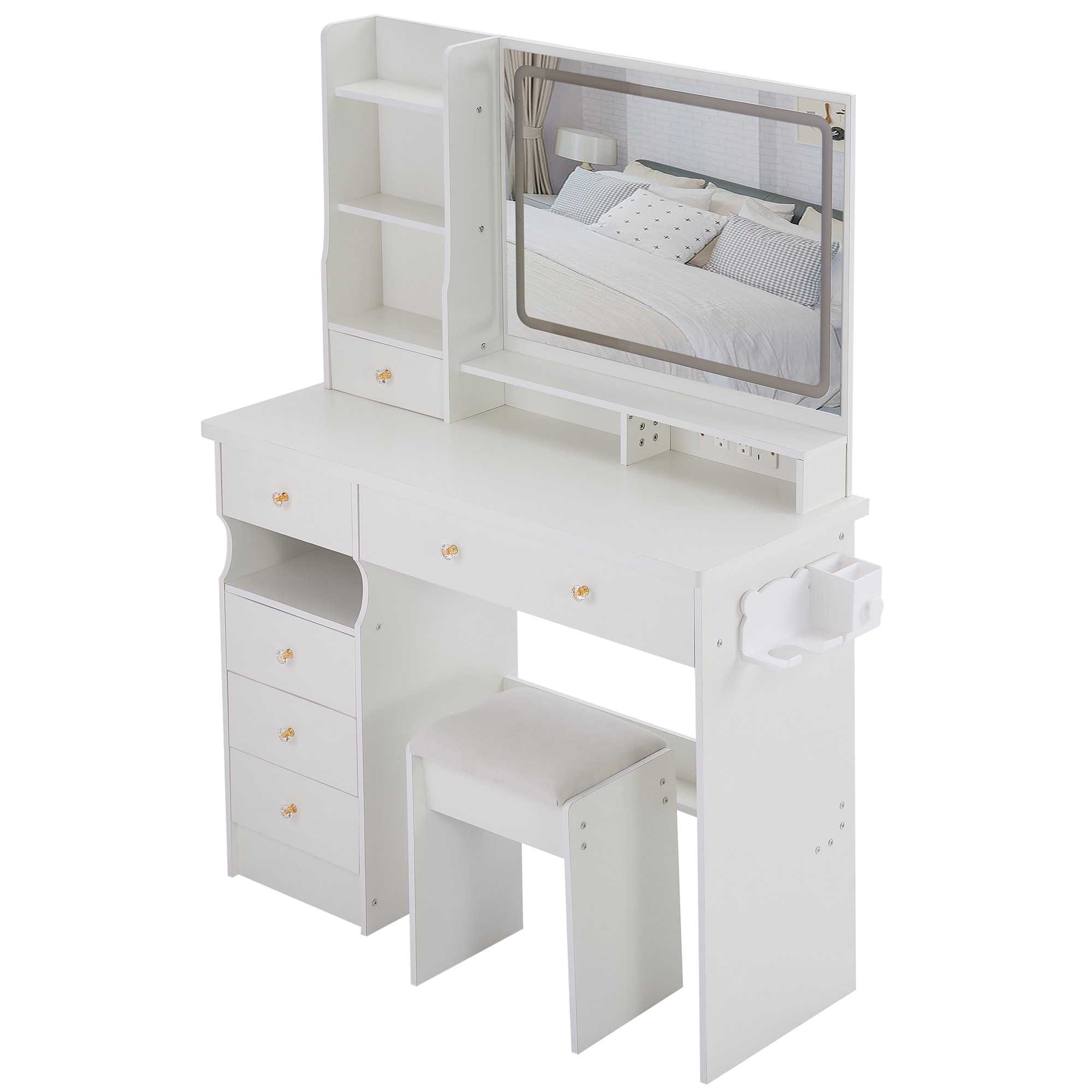 Flynama L-P230830 Bedroom-Vanities - View #18