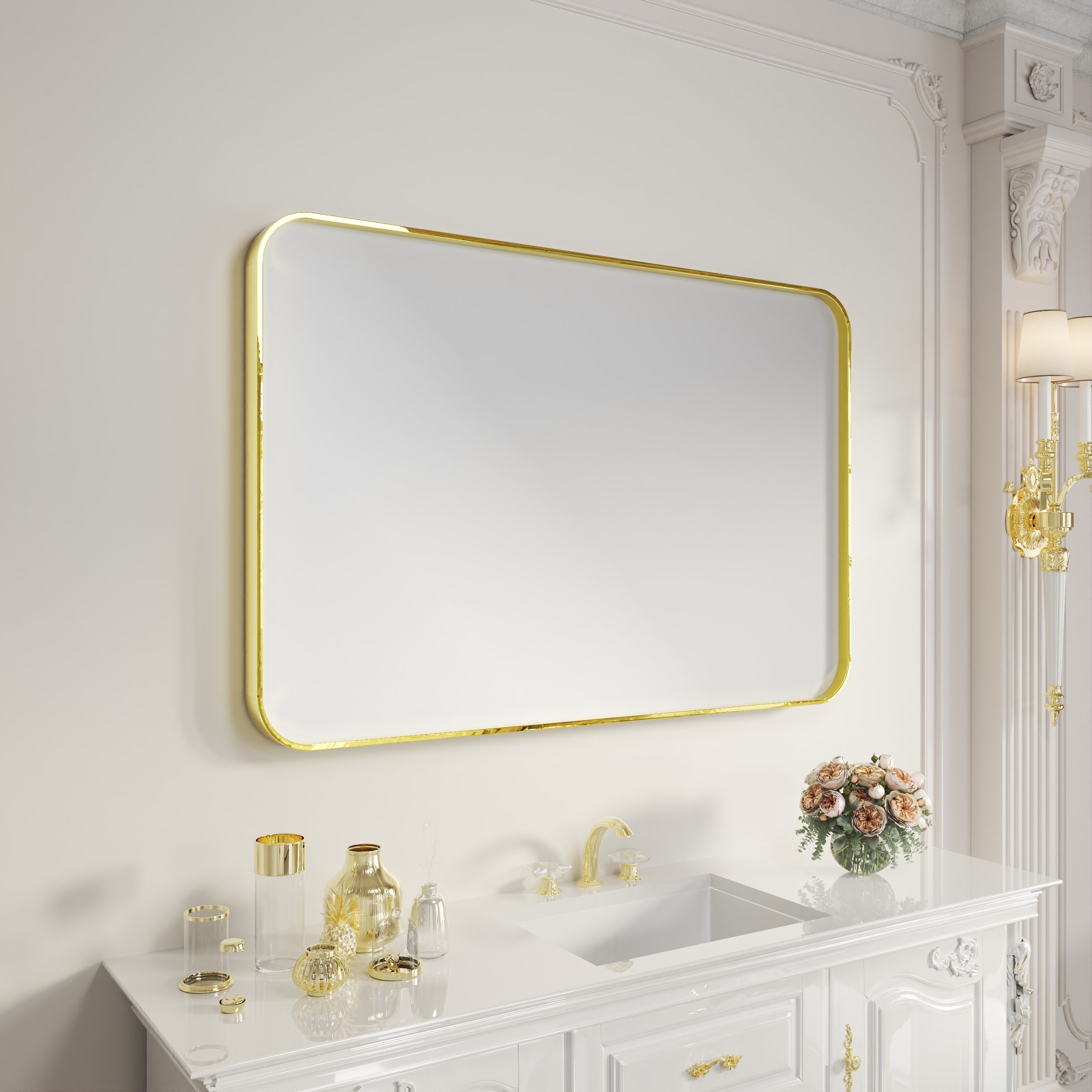 waterpar WPLO-2144 Framed-Bath-Mirrors - View #12