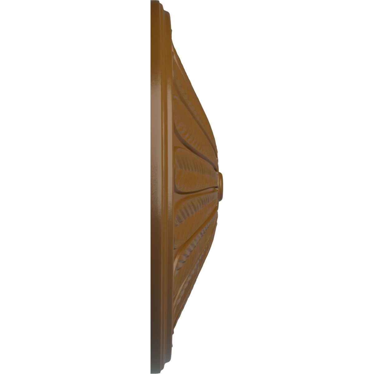 Ekena Millwork CM25BRSTF Ceiling-Medallions - View #3