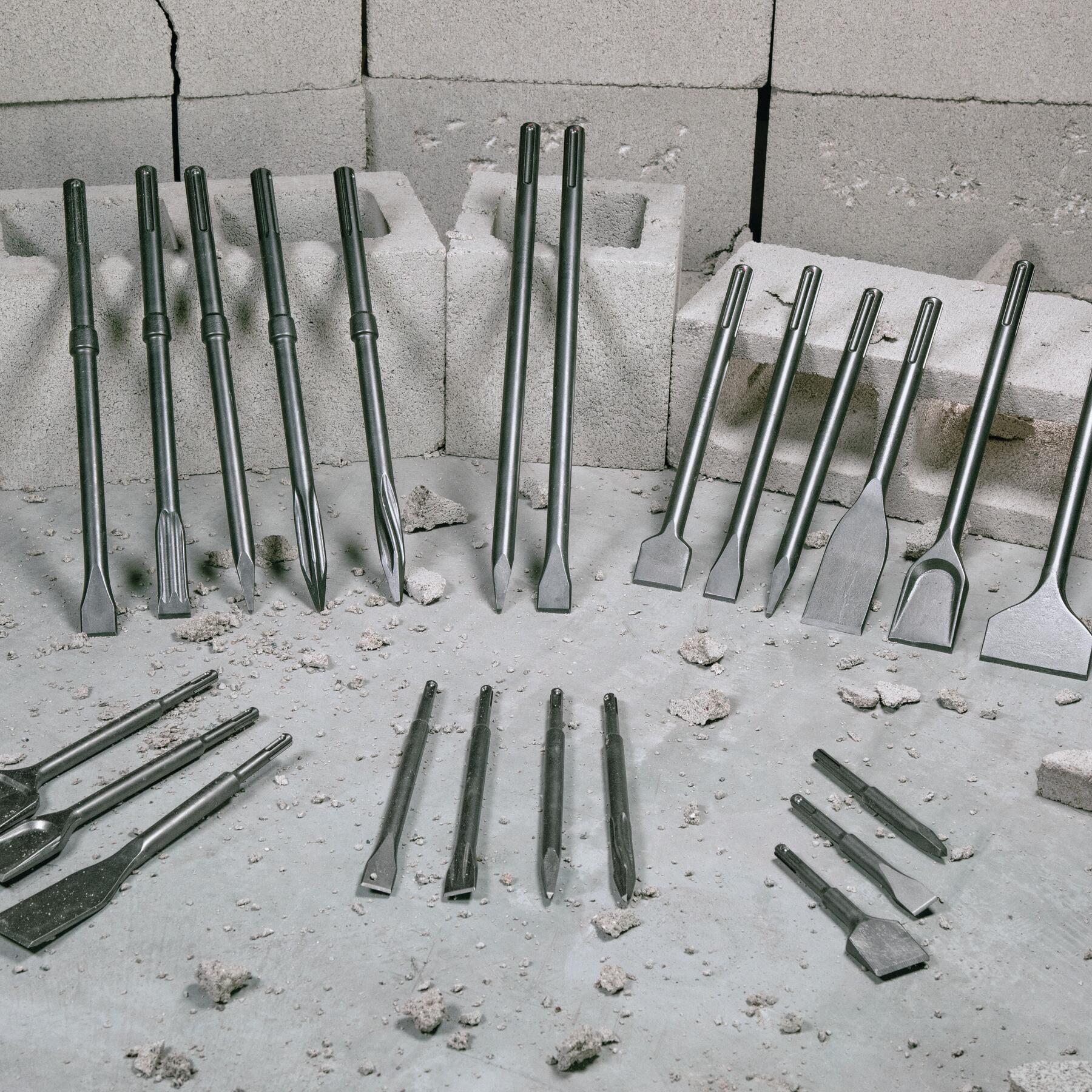 Bosch HS1915 Chisel-Bits - View #5