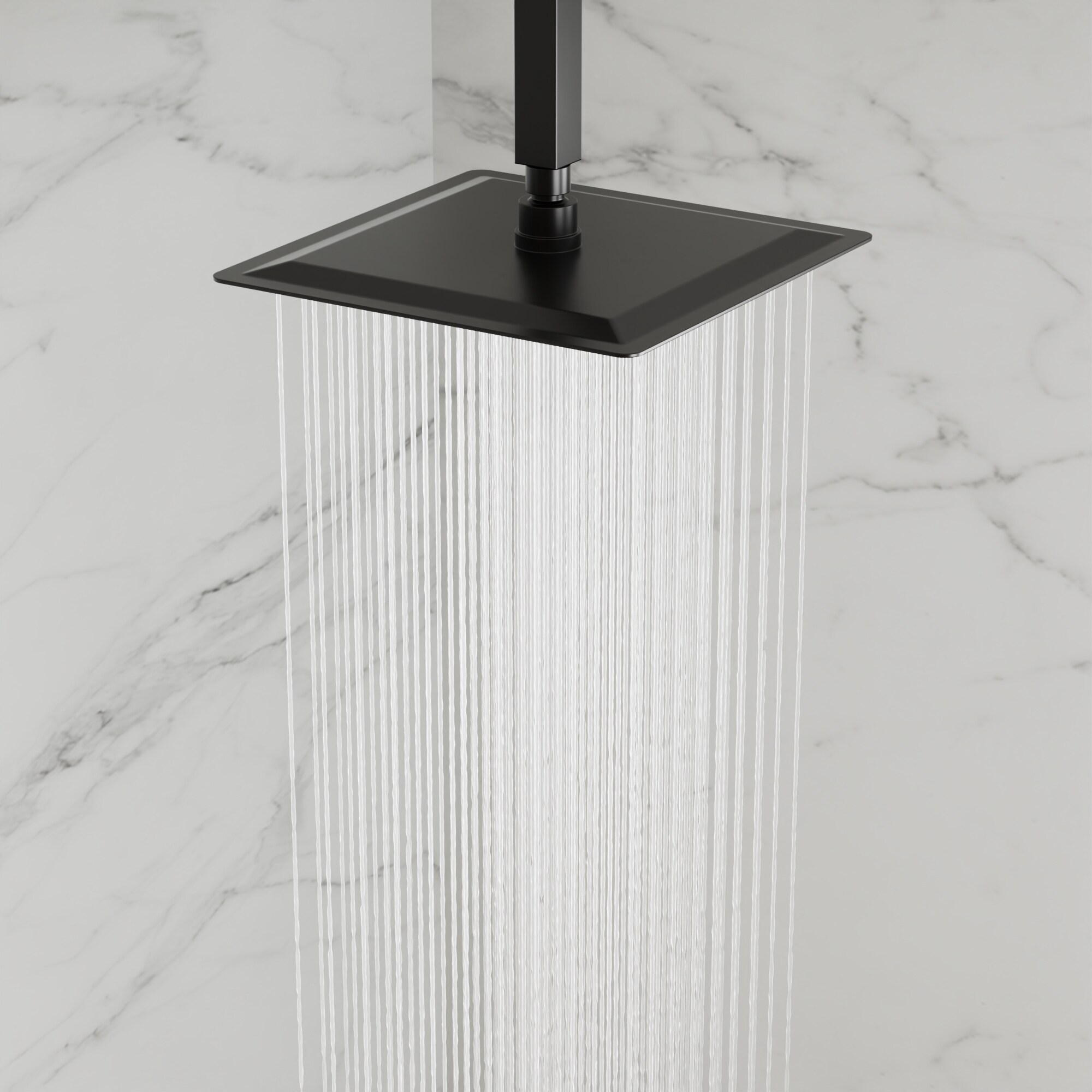 GRANDJOY SGF10GJ-66-BN12 Showerhead-Bar-Panels - View #16