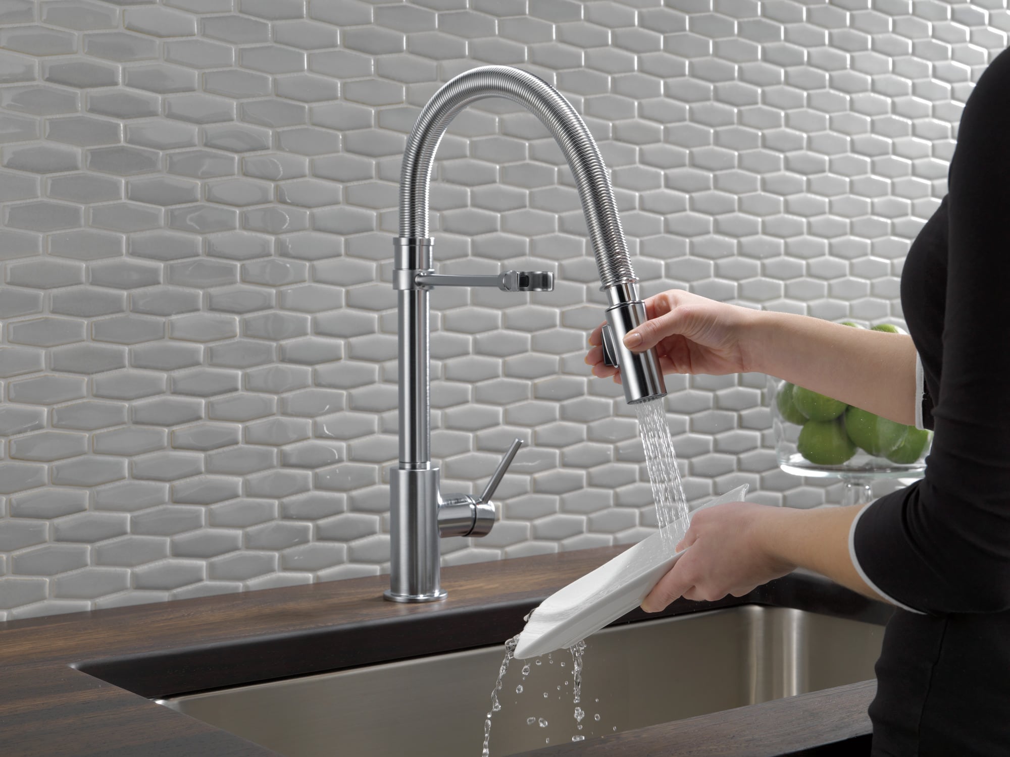 Delta 9659-AR-DST Kitchen-Faucets - View #15