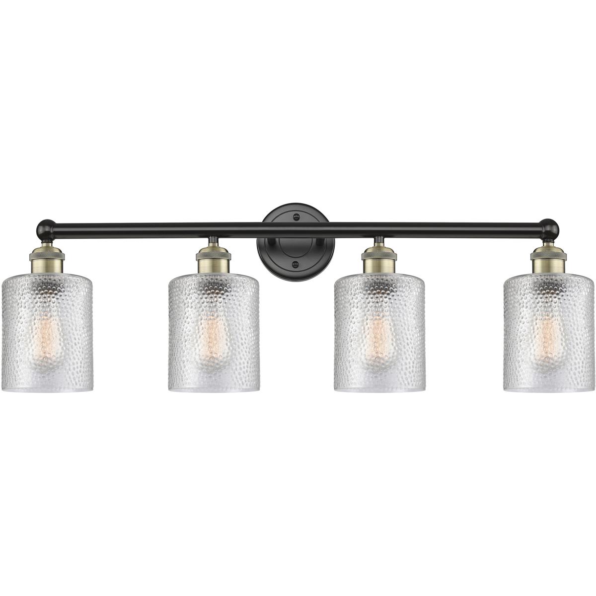 Innovations Lighting 2622541 616-4W-BAB-G112 Cobbleskill Bathroom Vanity Light