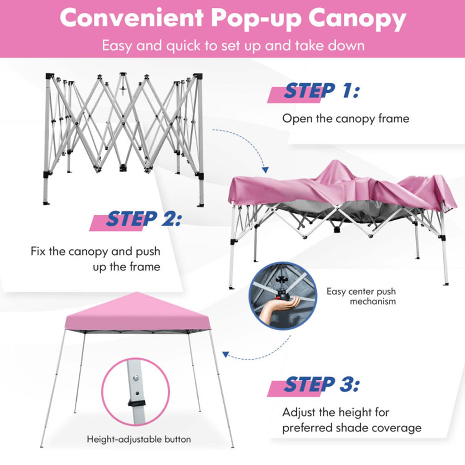 Mondawe MO-NP10848PI Canopies-Sl - View #8