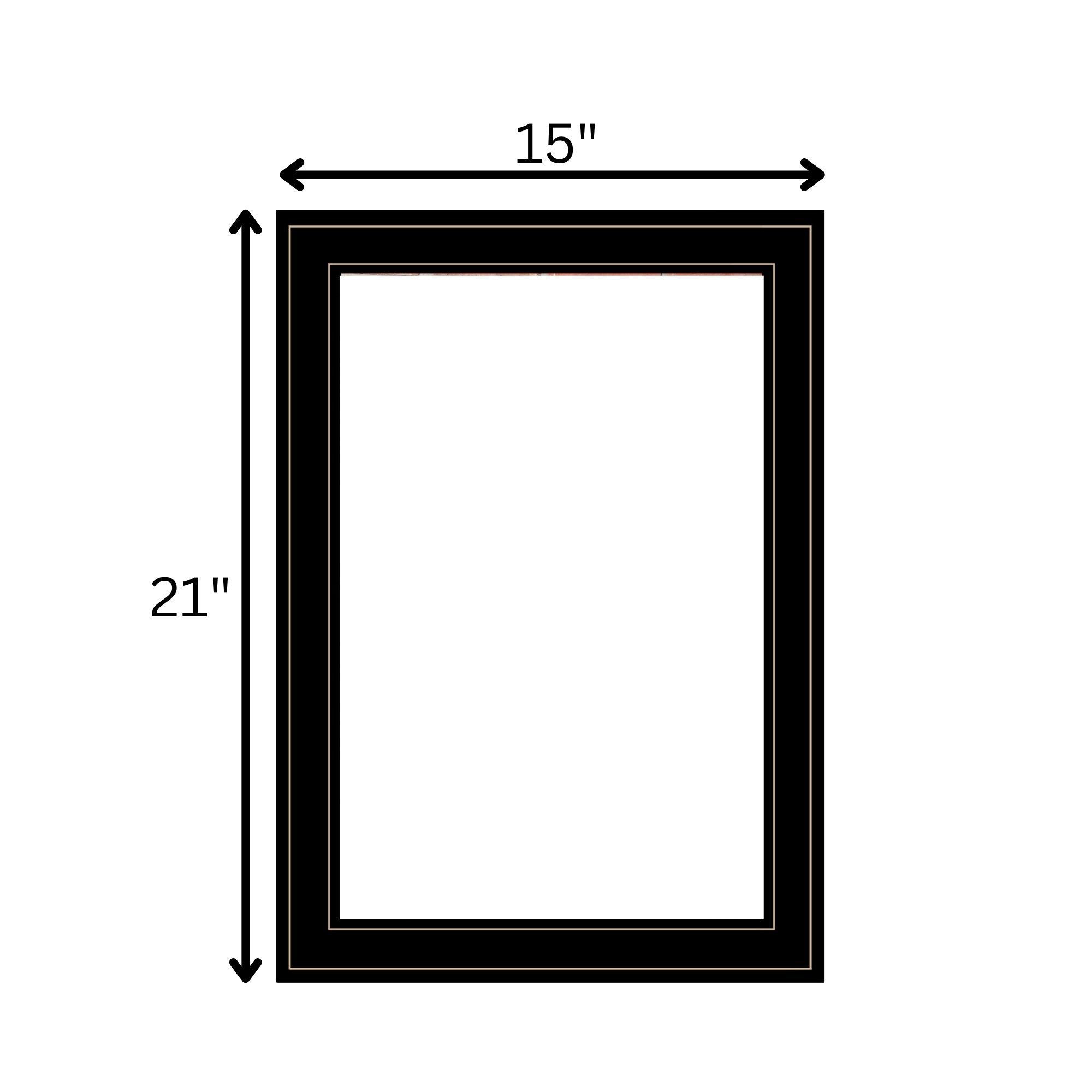 Tinyhomie LW-JA-86209B Wall-Art - View #5