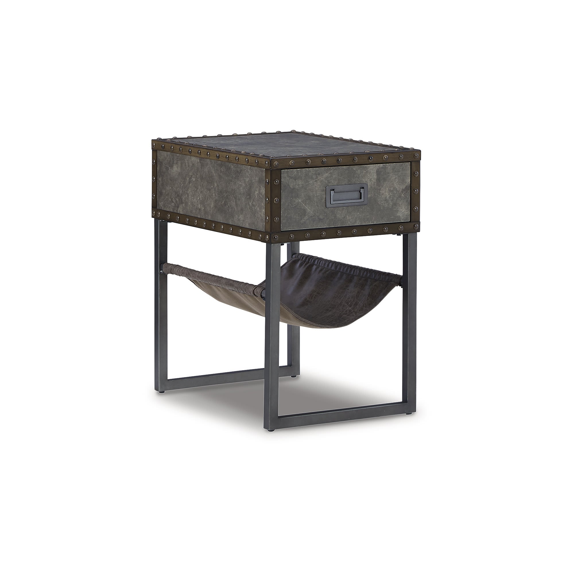 Signature Design by Ashley T973-7 CHAIR SIDE END TABLE