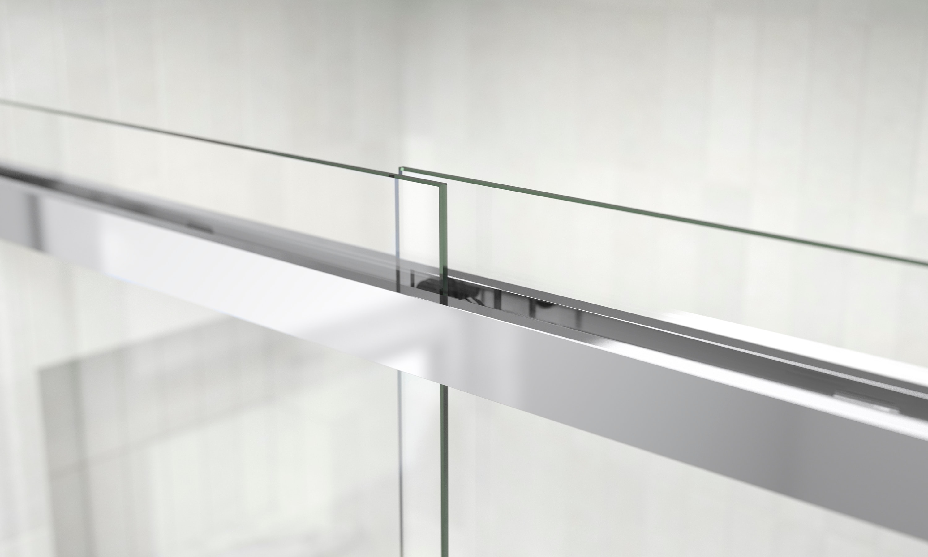 KOHLER R706533-8L-SHP Shower-Doors - View #4