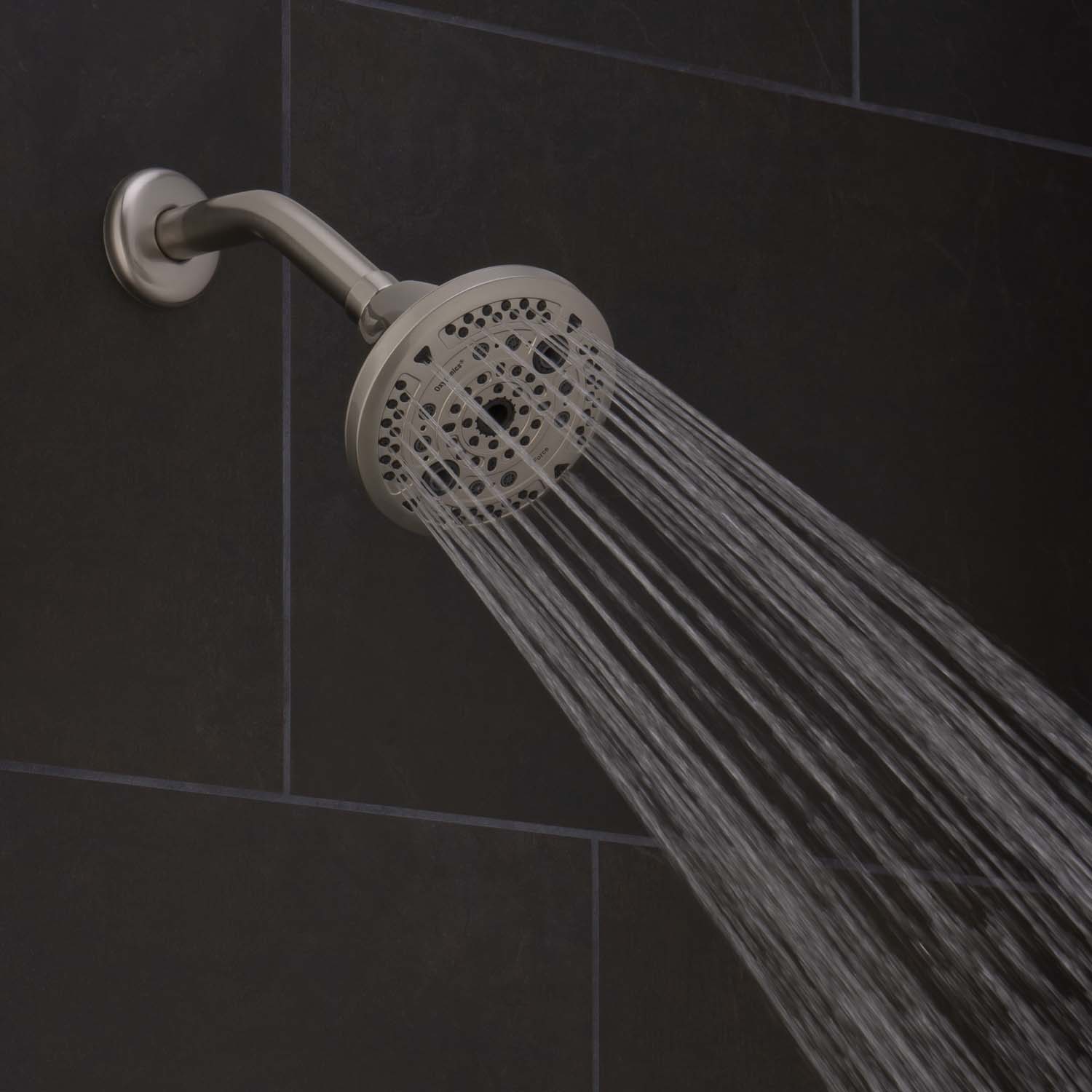Oxygenics 81568 Fixed-Showerhead - View #4