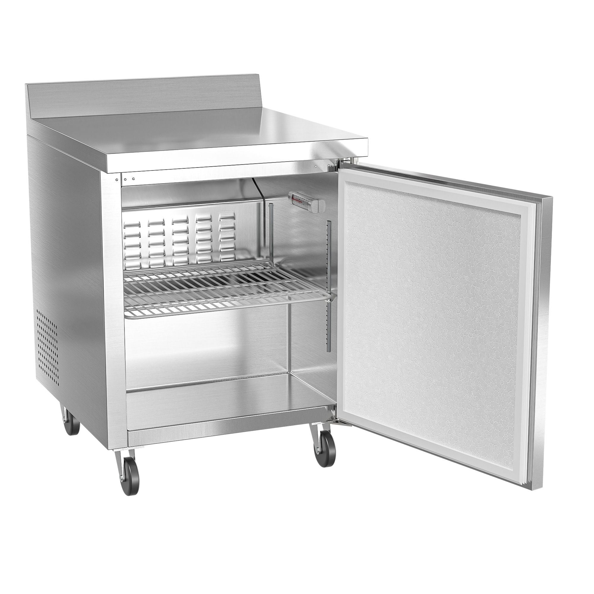 KoolMore LOW-FWT-1D-6C Commercial-Freezers - View #10